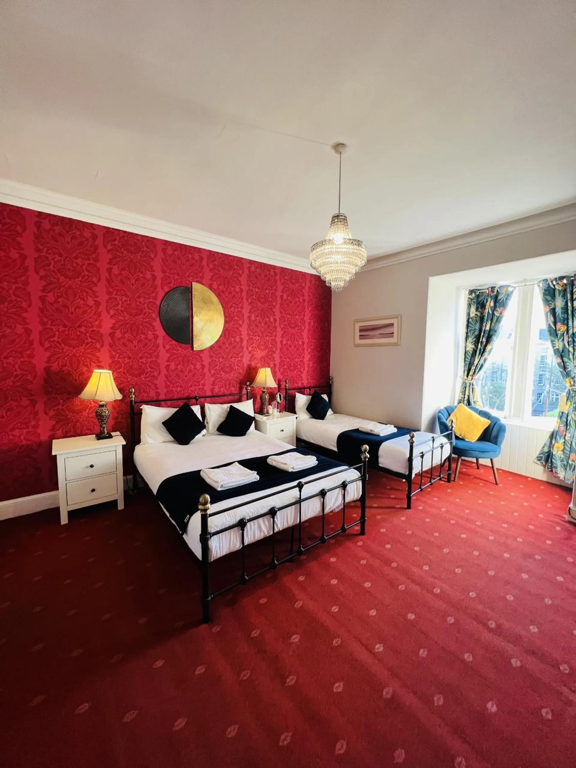 Bedroom, Bed in Ardenlee Guest House