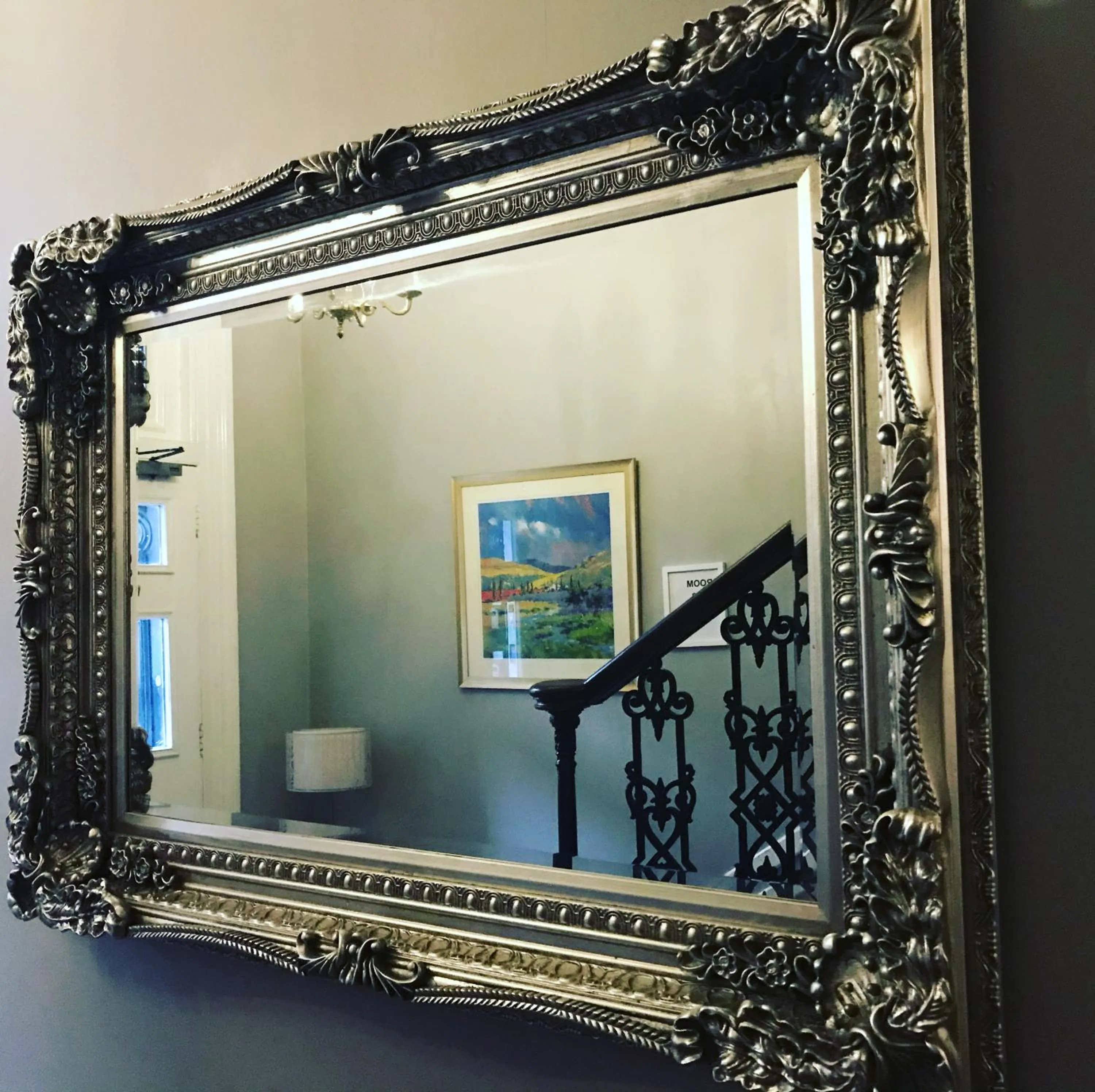 Lobby or reception in Ardenlee Guest House