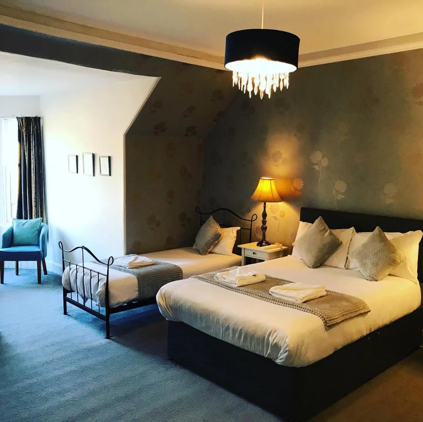 Bedroom, Bed in Ardenlee Guest House