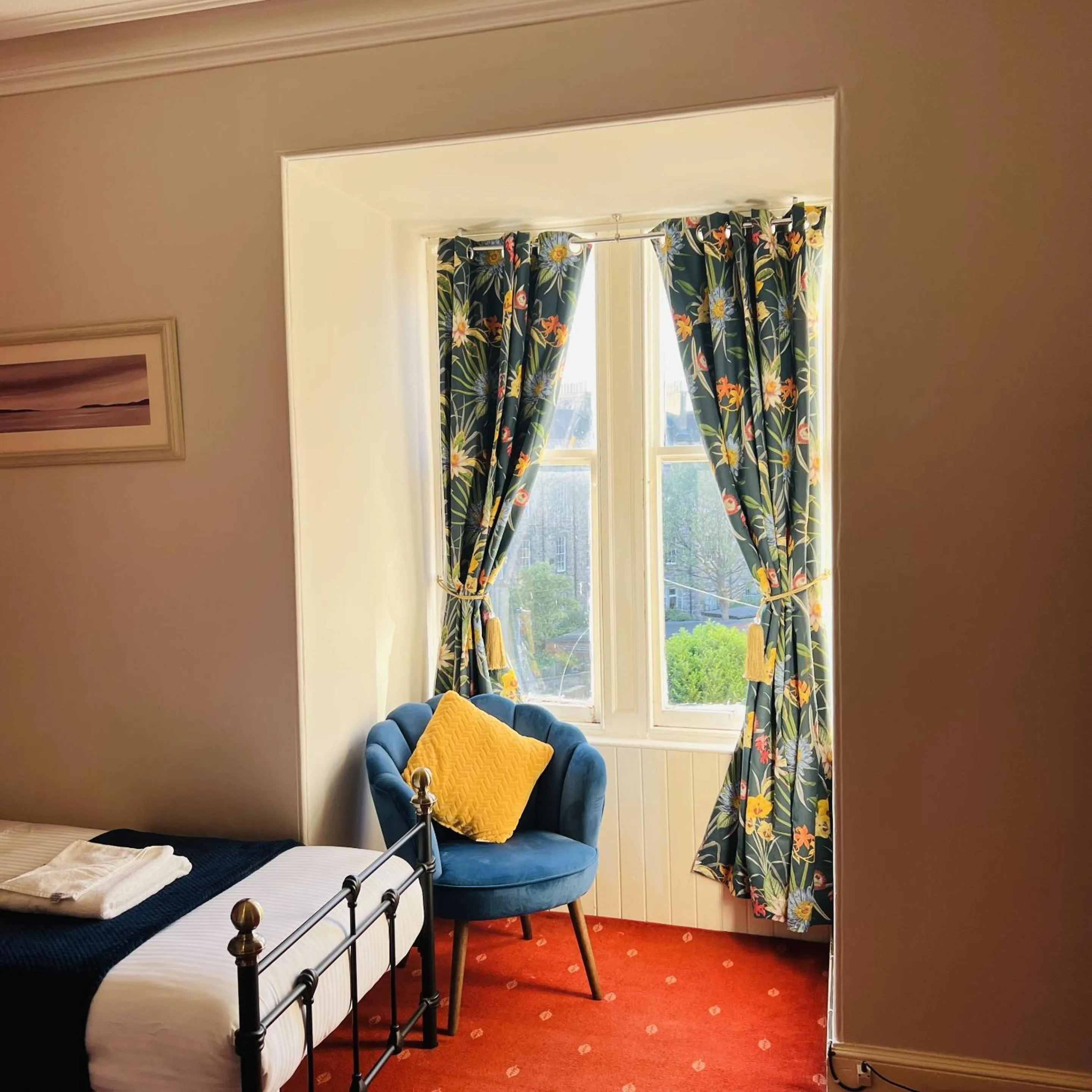 Bedroom, Bed in Ardenlee Guest House