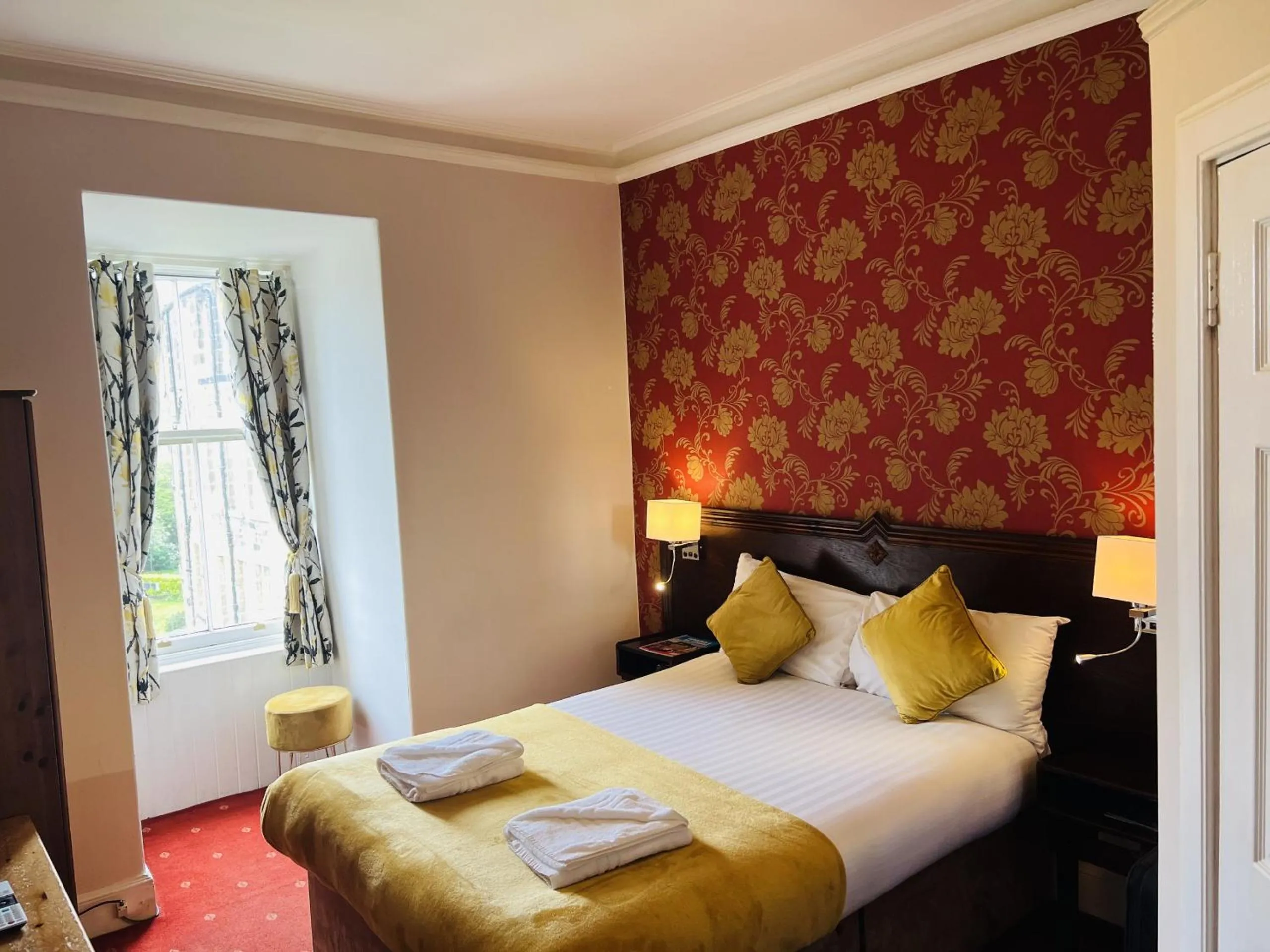 Bedroom, Bed in Ardenlee Guest House