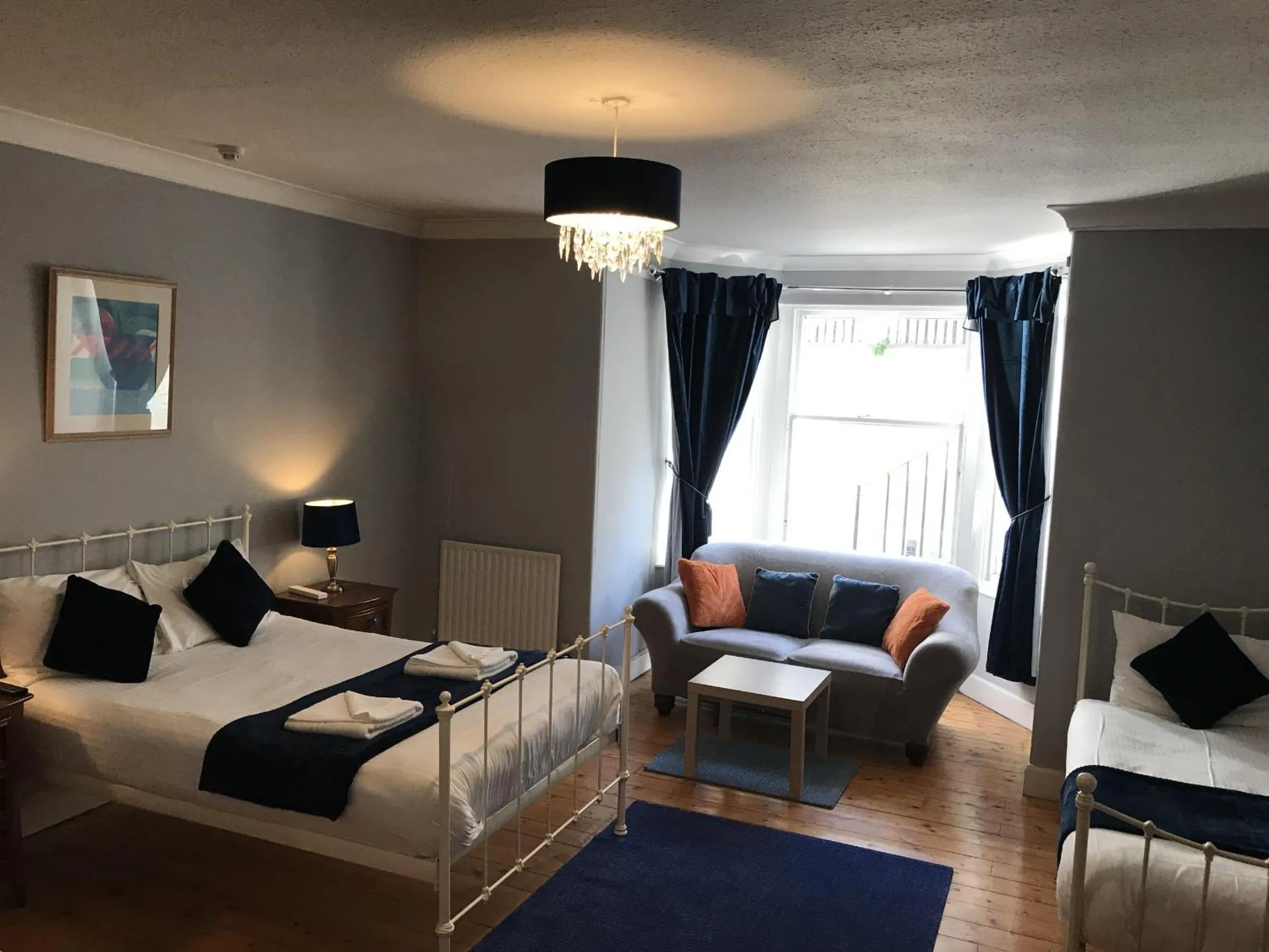 Bedroom, Bed in Ardenlee Guest House