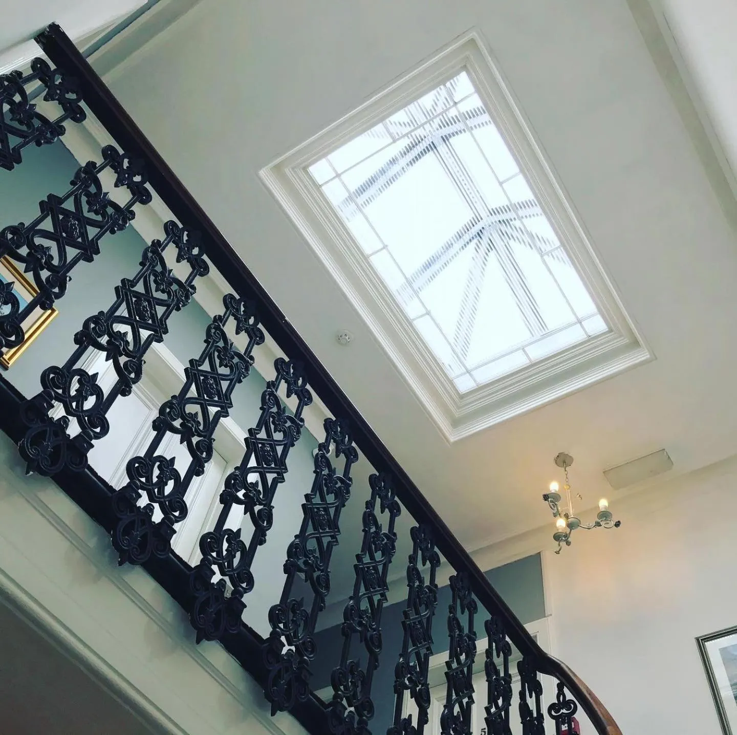 Lobby or reception in Ardenlee Guest House