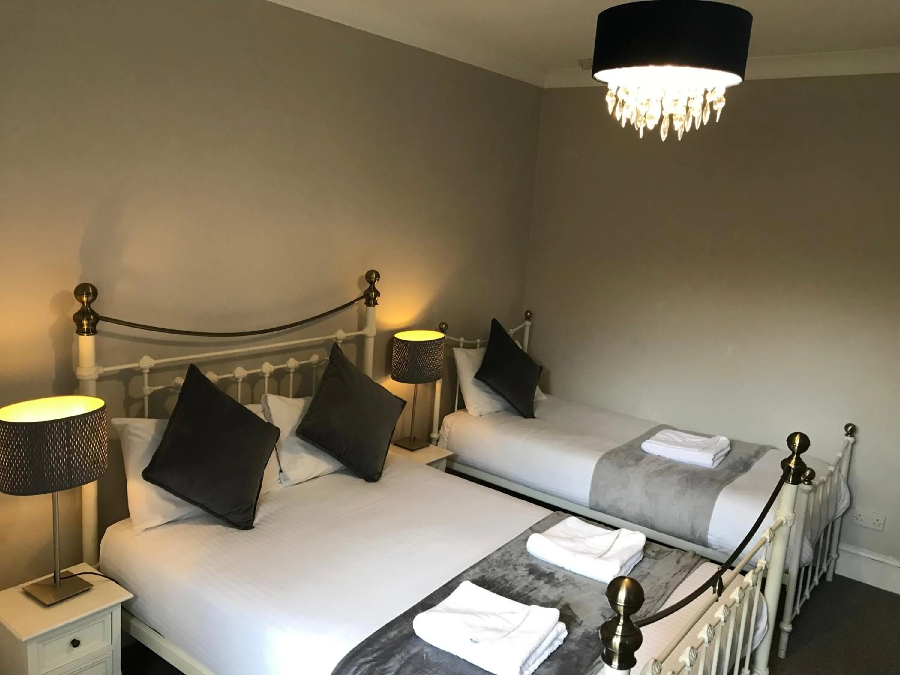 Bedroom, Bed in Ardenlee Guest House