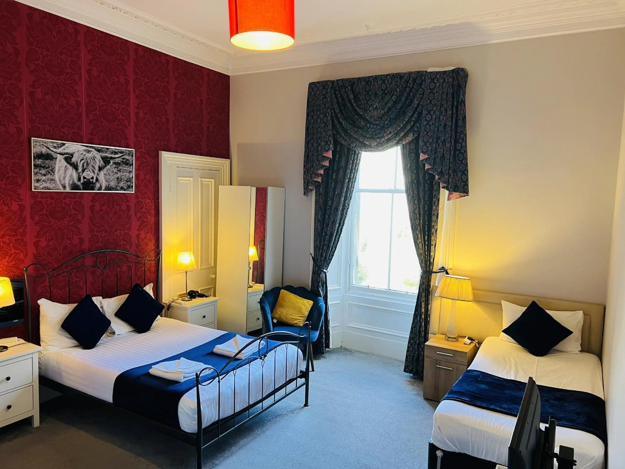 Bedroom, Bed in Ardenlee Guest House