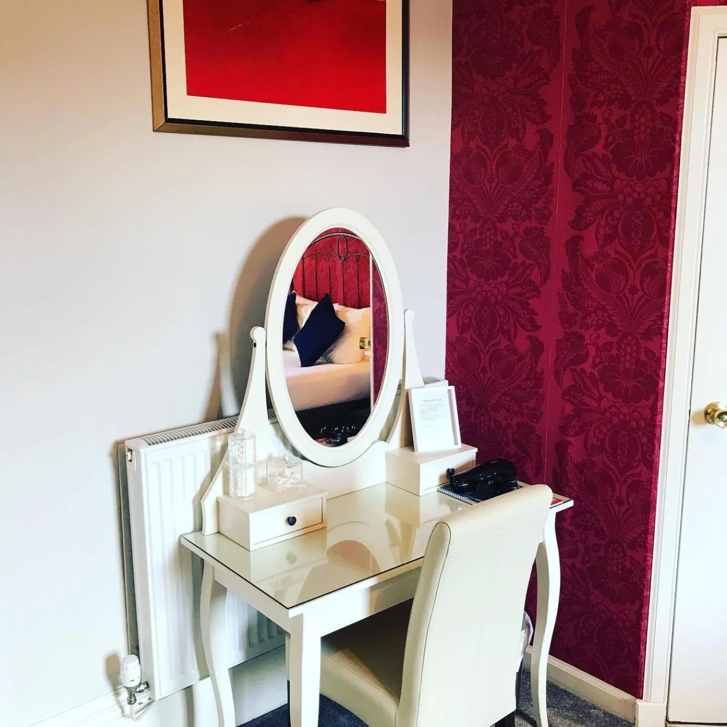 Bedroom in Ardenlee Guest House