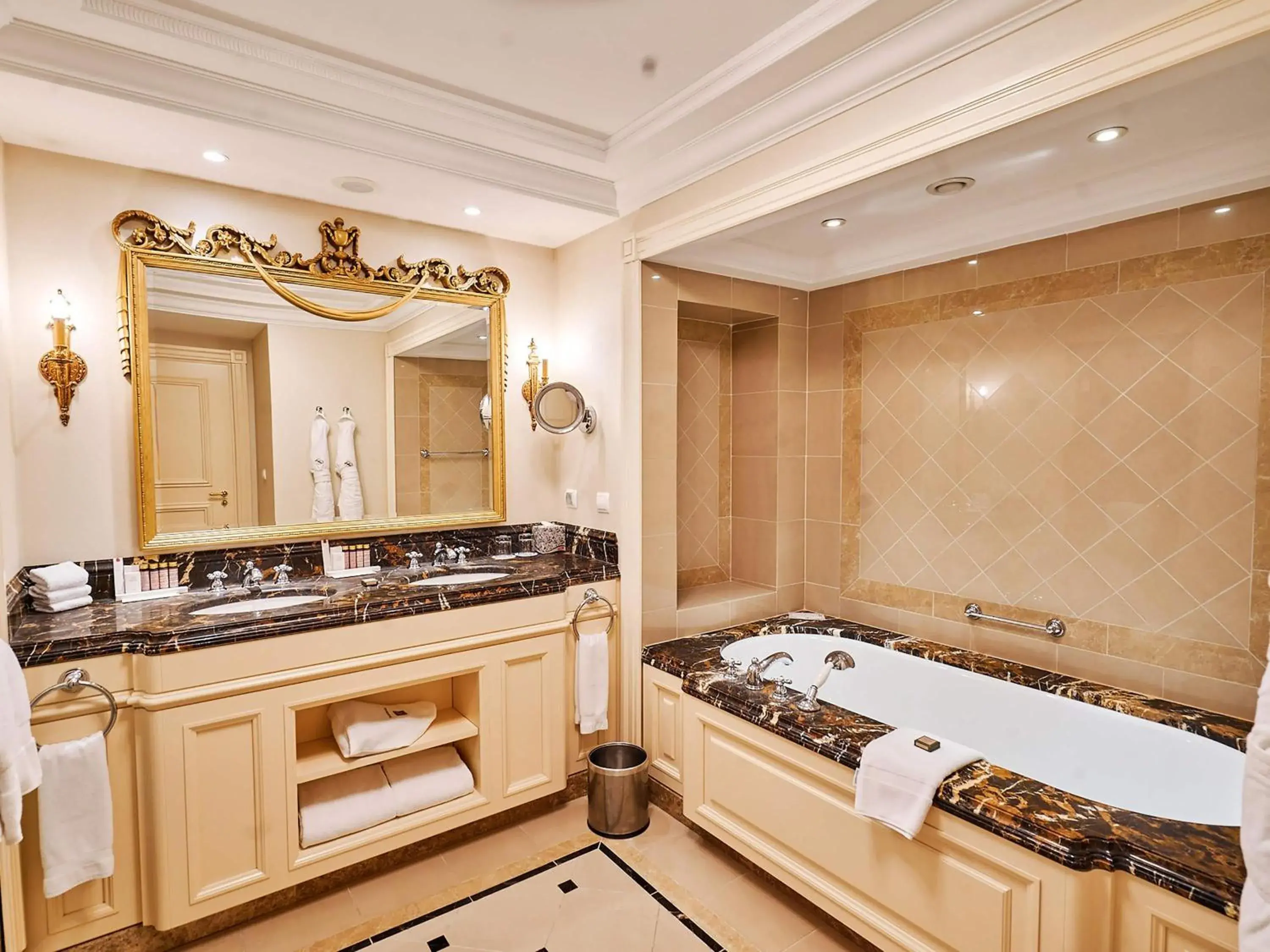 Fairmont 2 Queen Beds in Fairmont Grand Hotel Kyiv Fairmont 2 Queen Beds in Fairmont Grand Hotel Kyiv