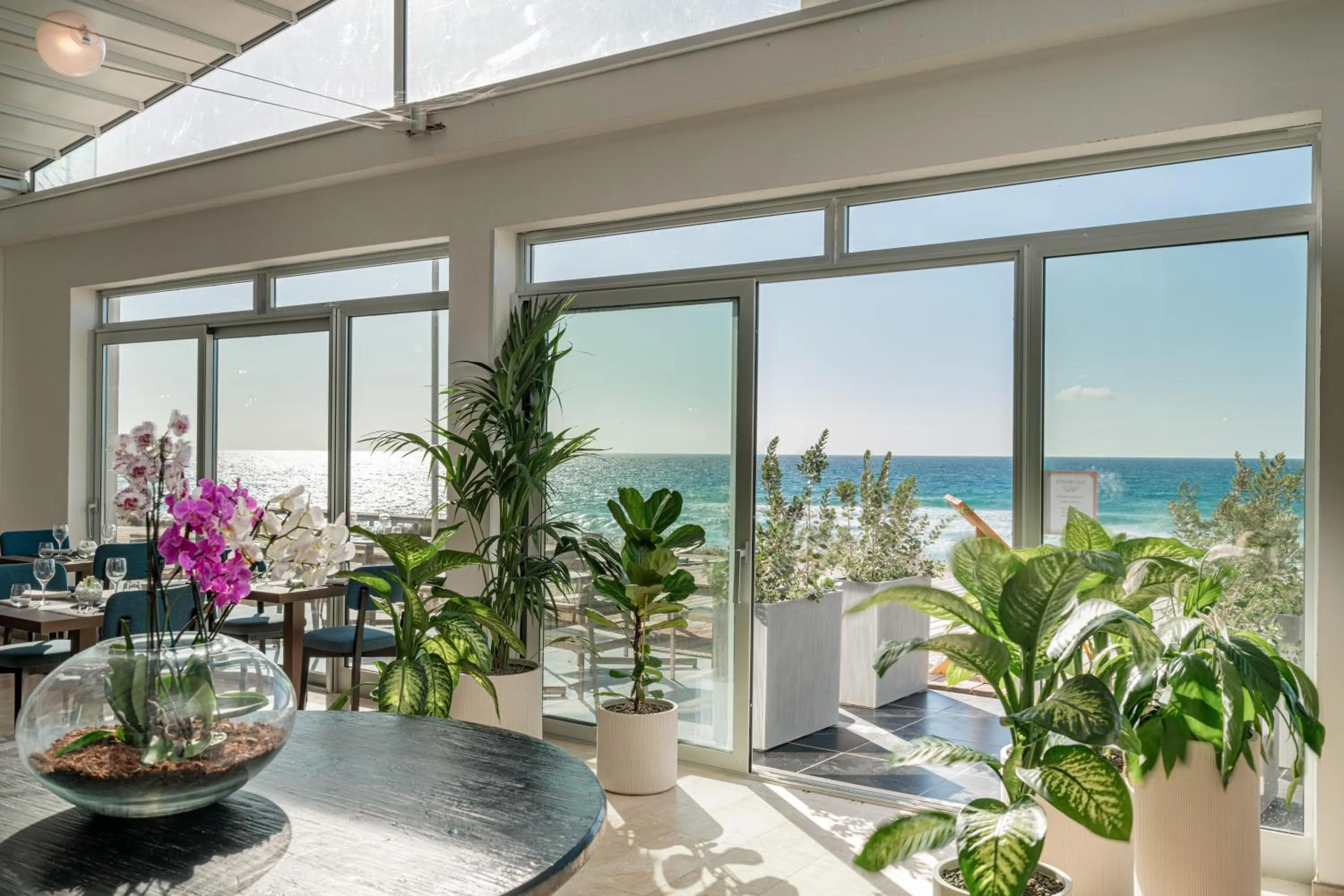 Restaurant/places to eat in Bellevue Sardinia Resort Affiliated by Meliá