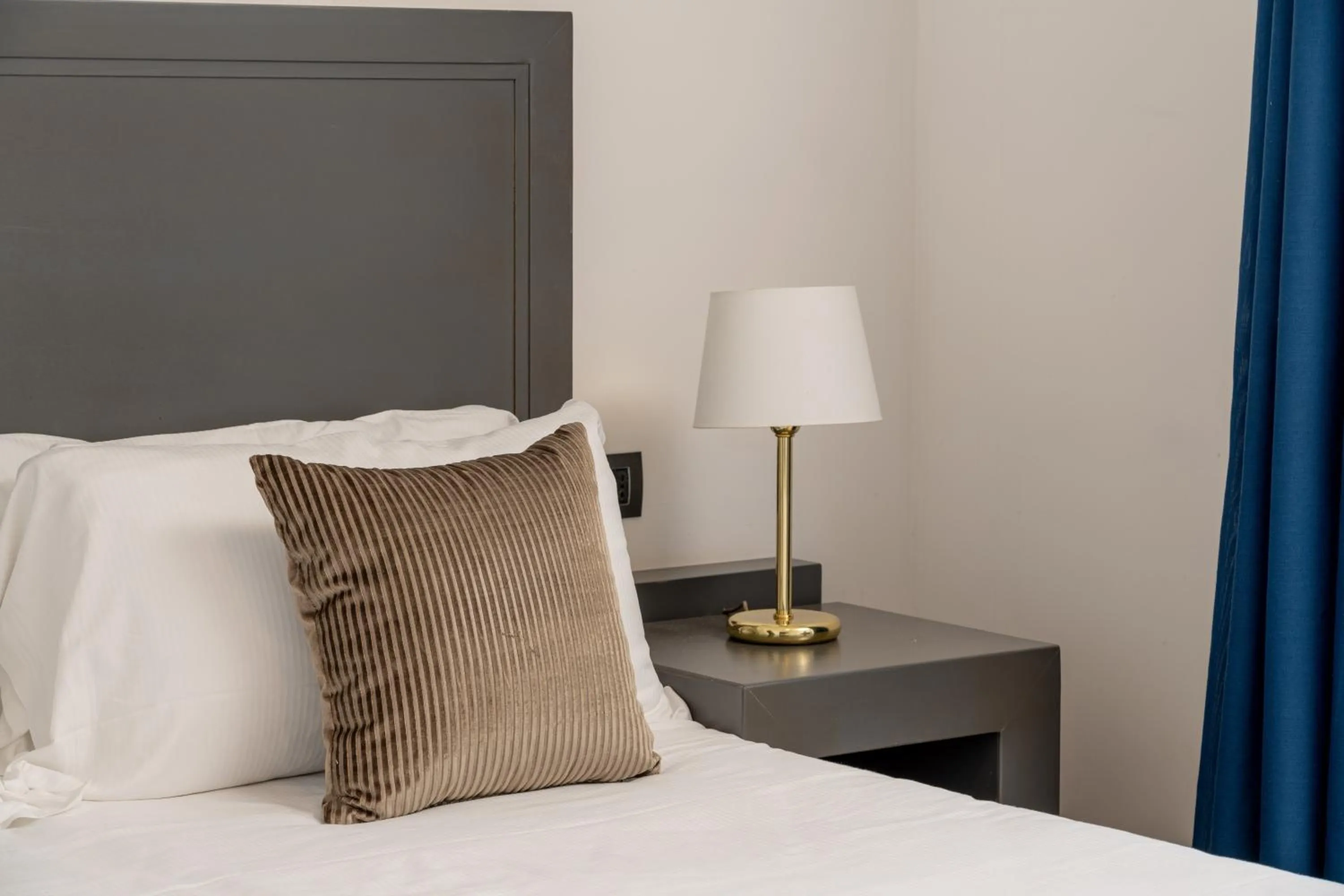 Bed in Bellevue Sardinia Resort Affiliated by Meliá