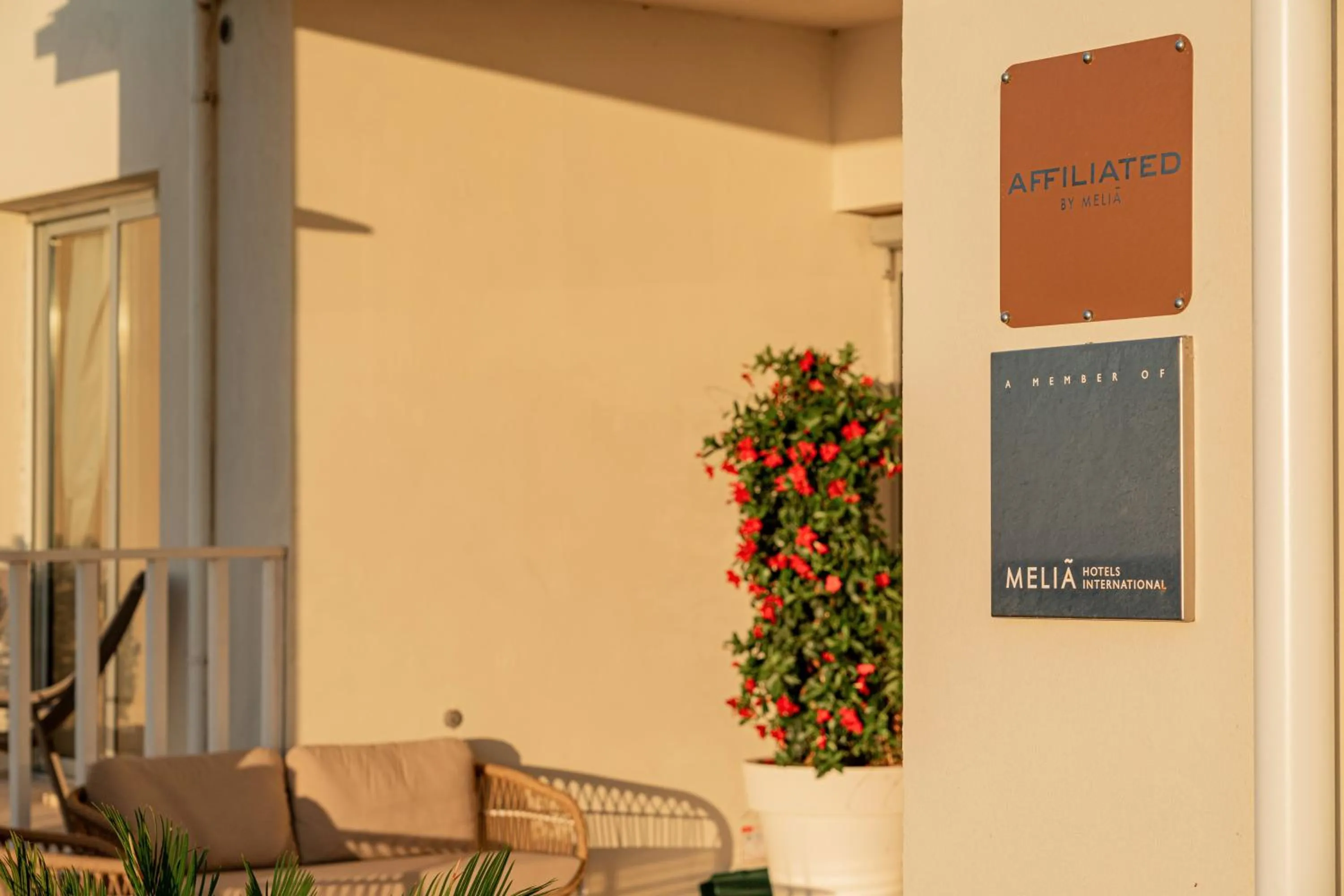 Property building in Bellevue Sardinia Resort Affiliated by Meliá