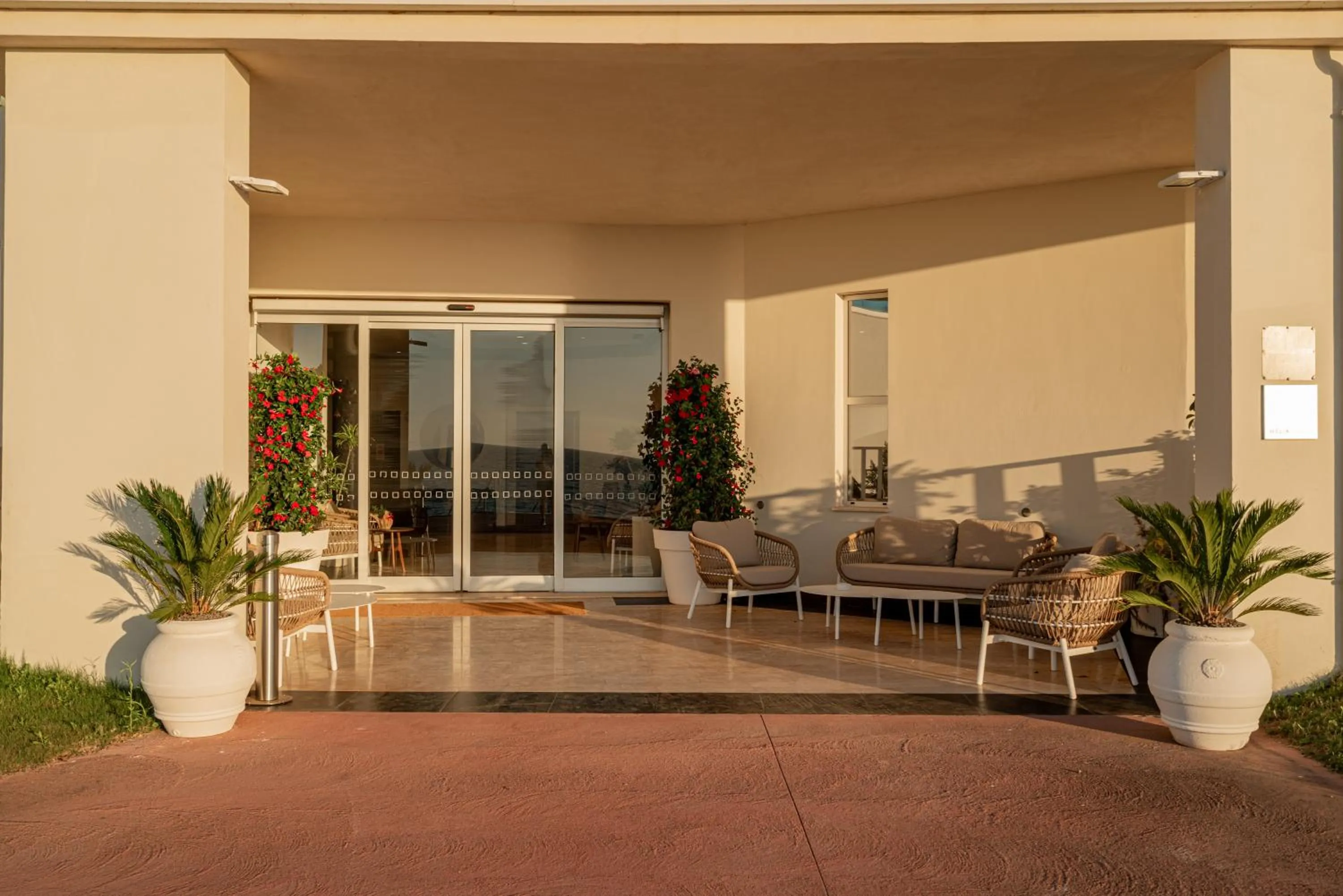 Property building in Bellevue Sardinia Resort Affiliated by Meliá