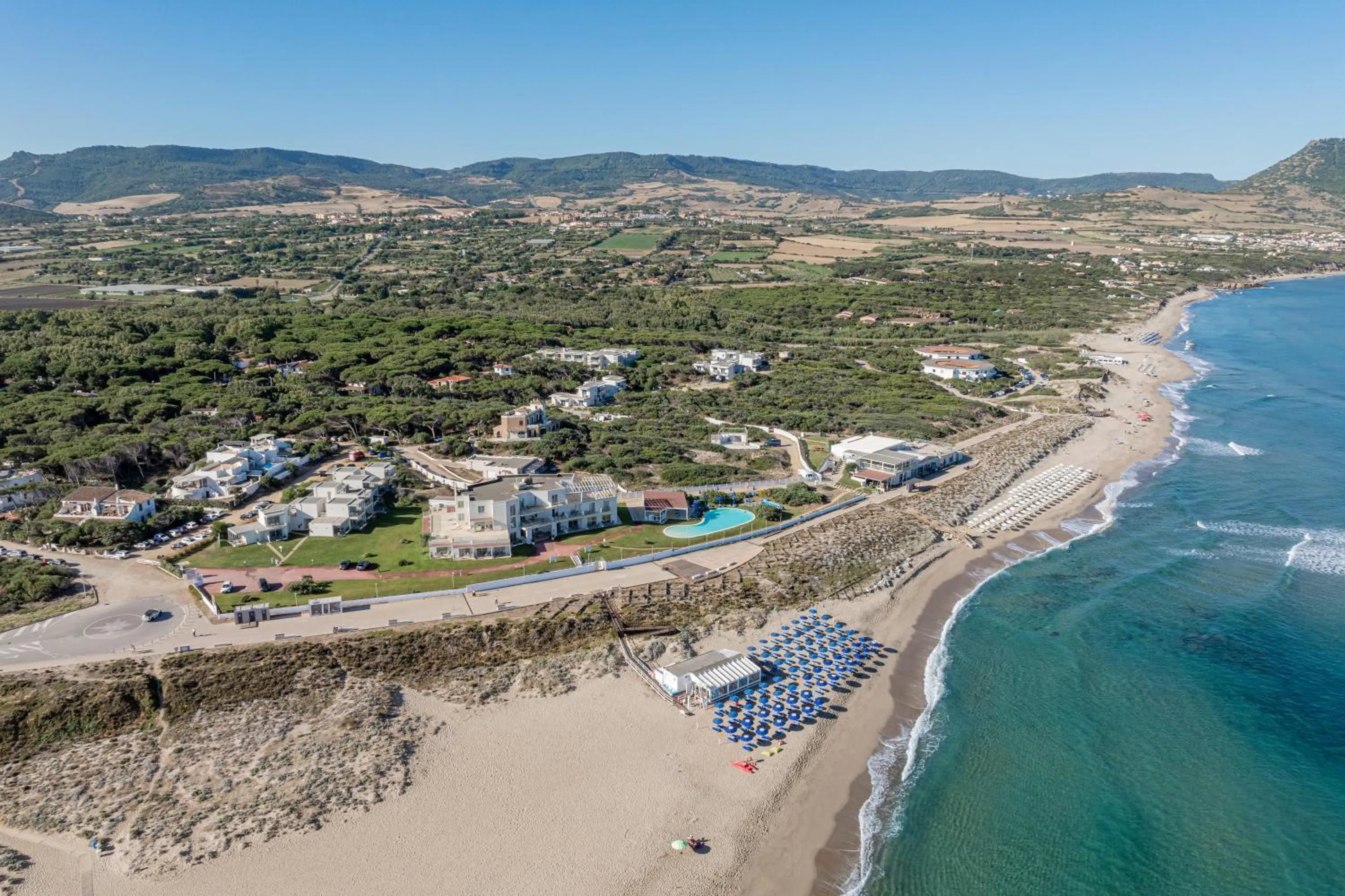 View (from property/room) in Bellevue Sardinia Resort Affiliated by Meliá