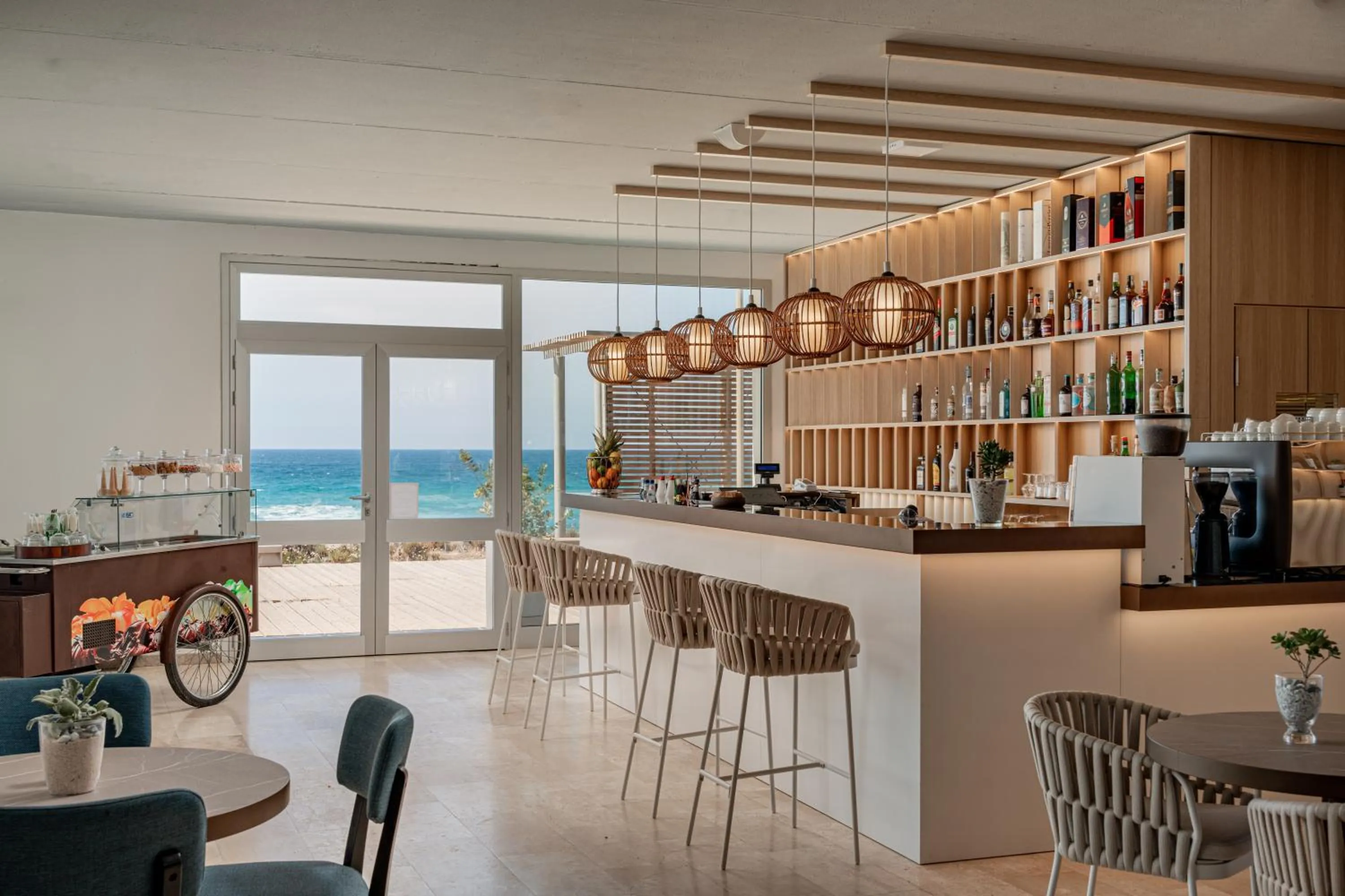 Restaurant/places to eat in Bellevue Sardinia Resort Affiliated by Meliá