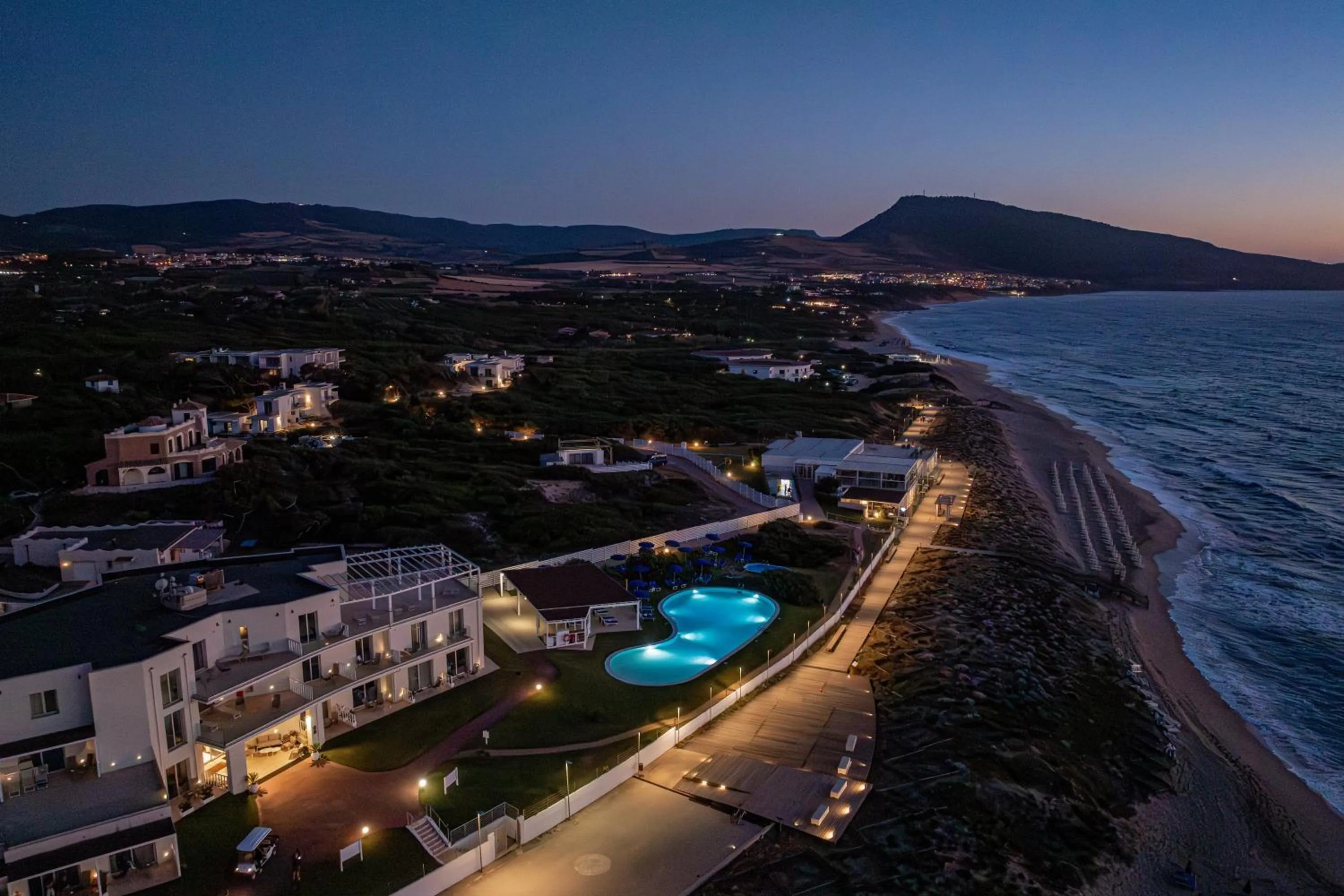 Night in Bellevue Sardinia Resort Affiliated by Meliá