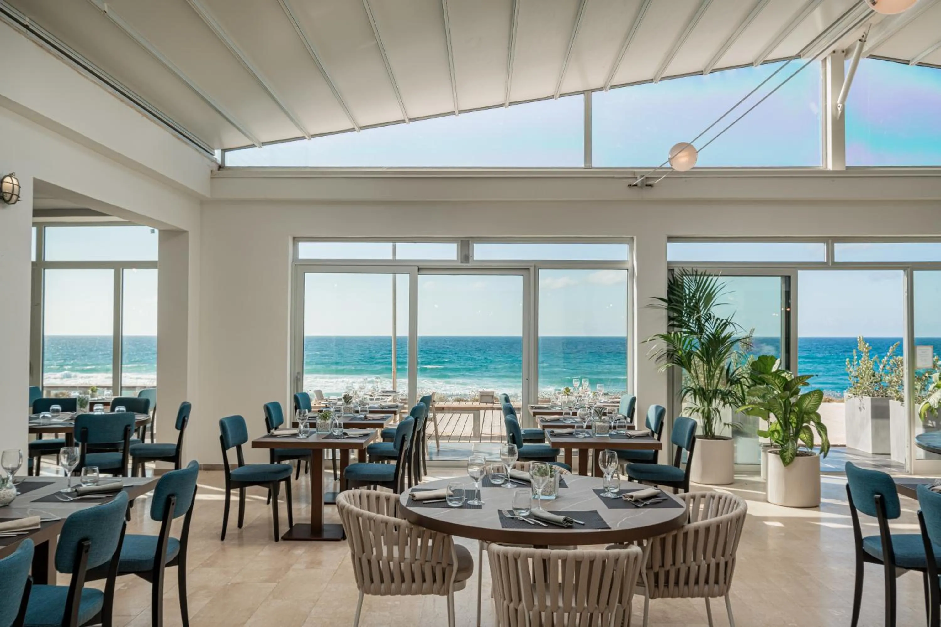 Restaurant/places to eat in Bellevue Sardinia Resort Affiliated by Meliá