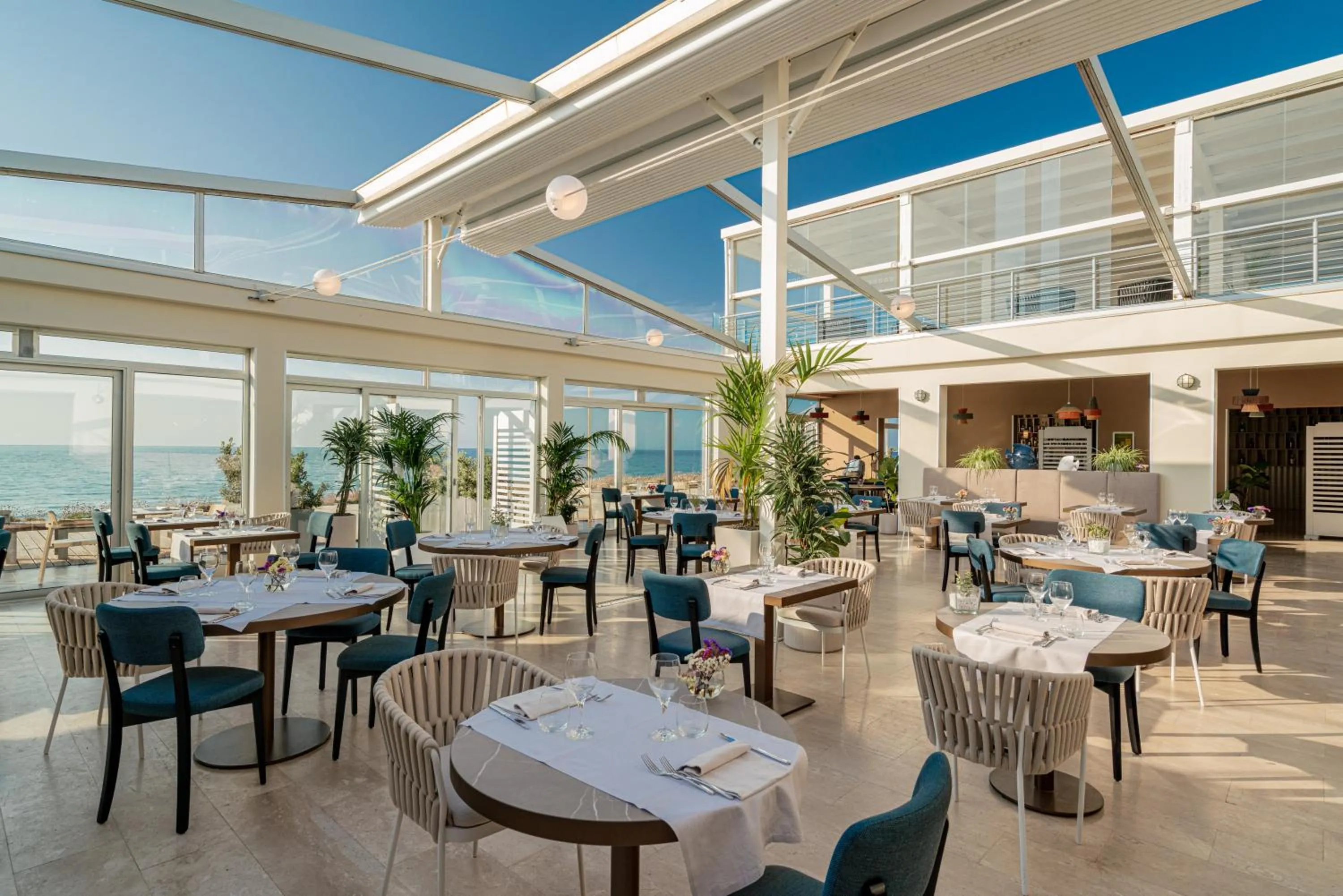 Restaurant/places to eat in Bellevue Sardinia Resort Affiliated by Meliá