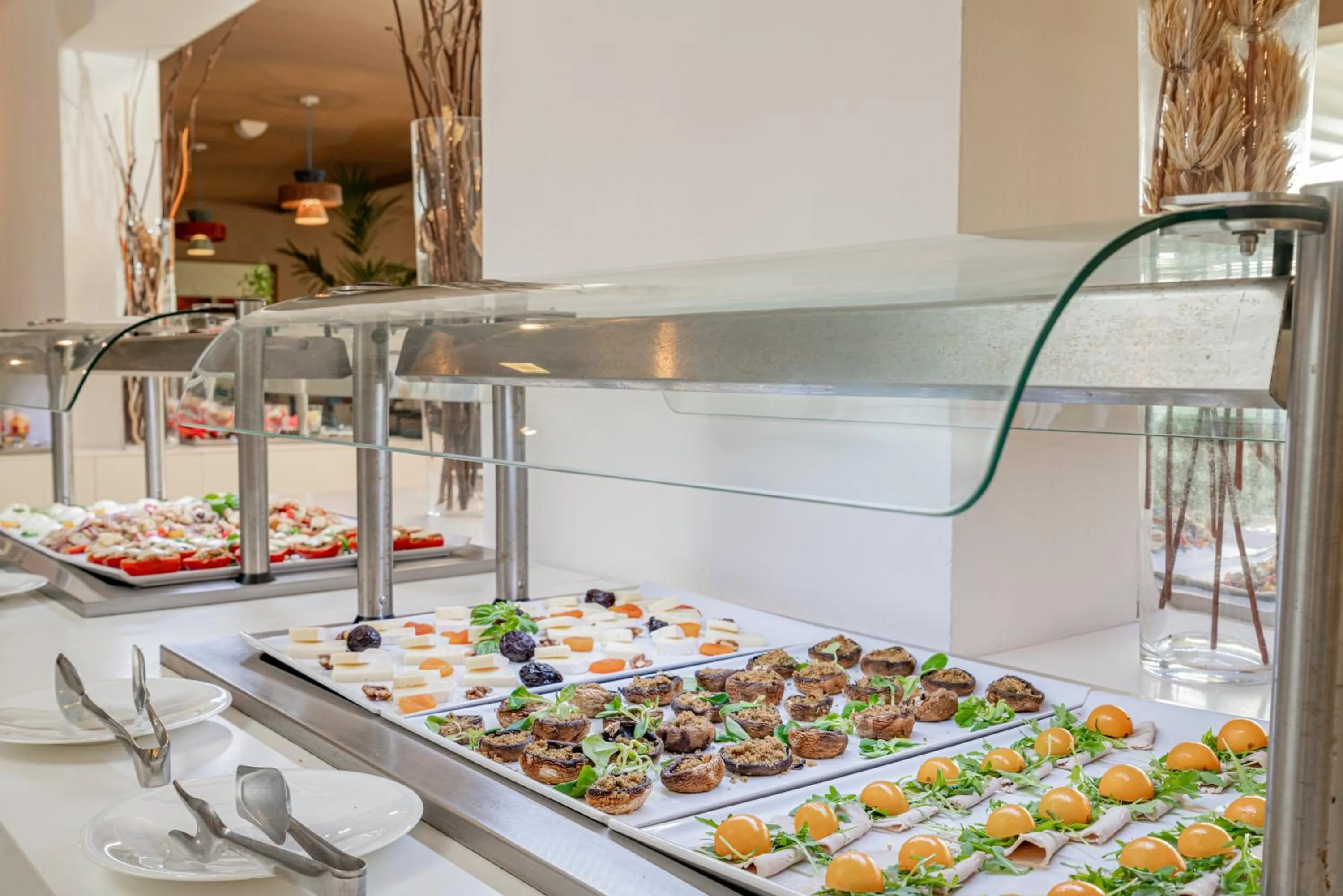 Restaurant/places to eat in Bellevue Sardinia Resort Affiliated by Meliá