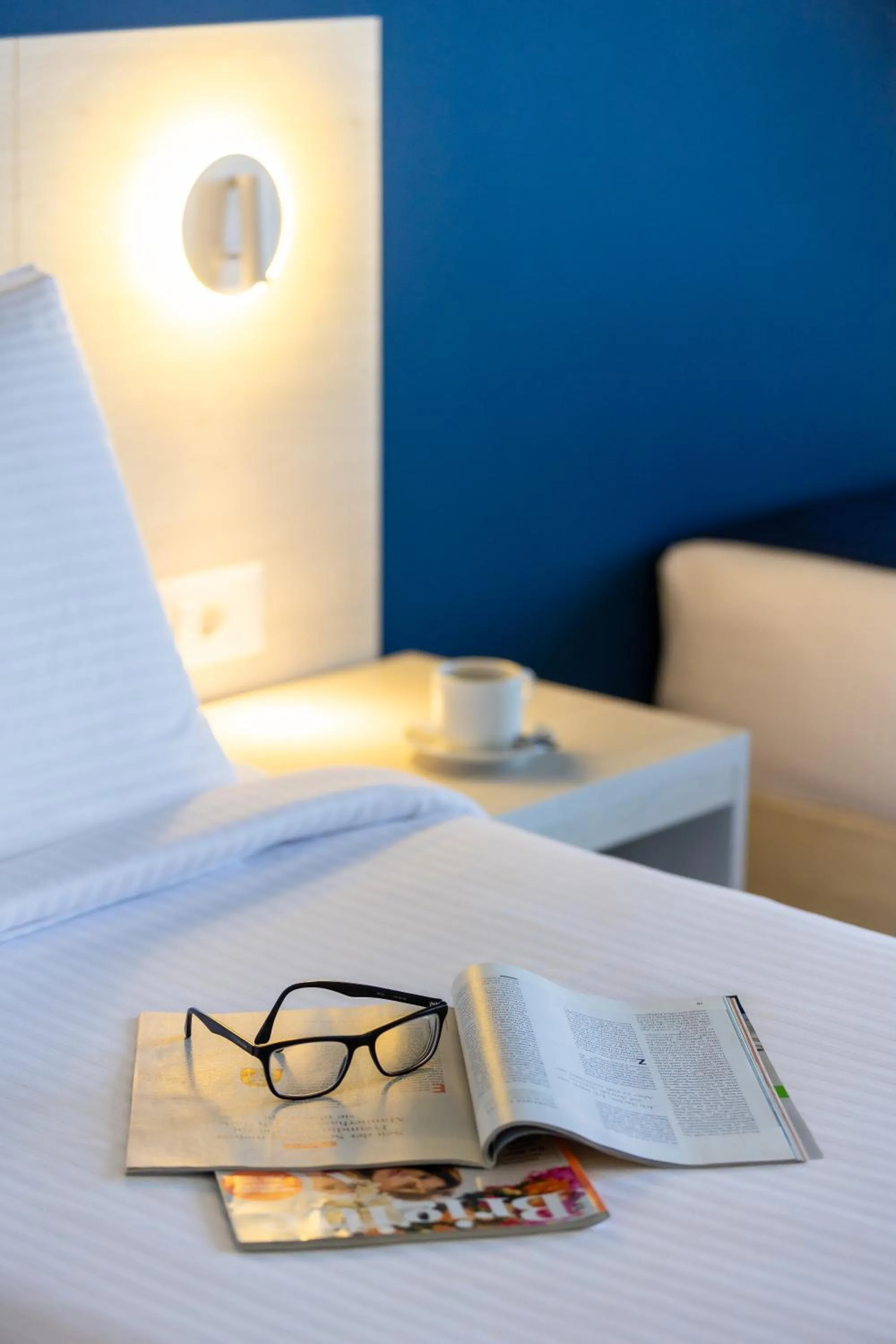 Bedroom, Bed in Azul Eco Hotel