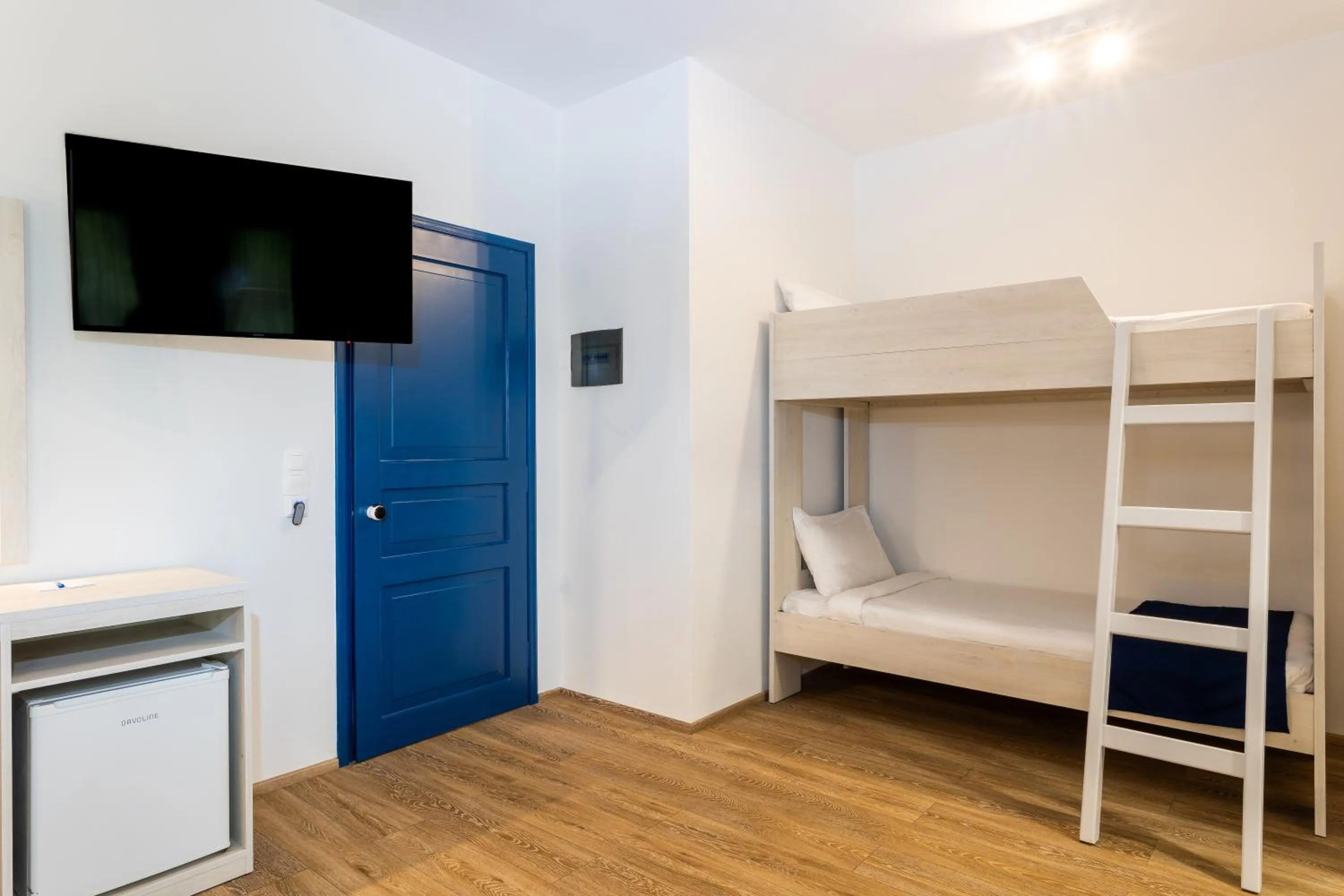 bunk bed, Bed in Azul Eco Hotel