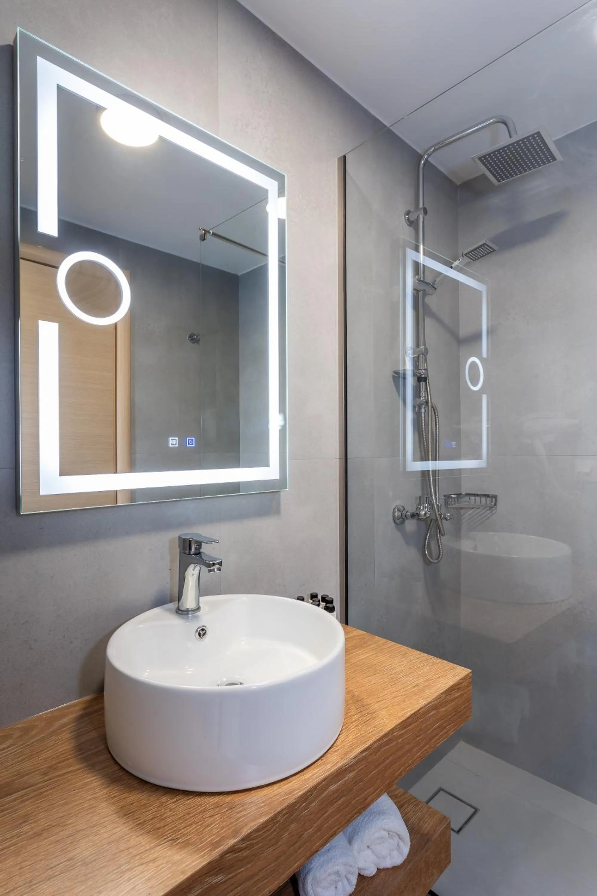 Bathroom in Azul Eco Hotel