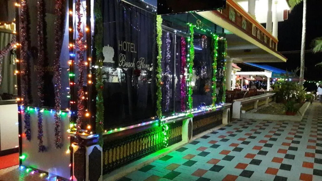 Lobby or reception in Beach Florra Inn
