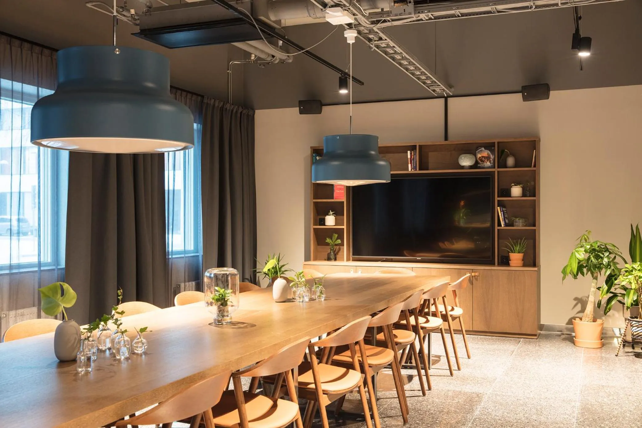 Business facilities in Comfort Hotel Kista