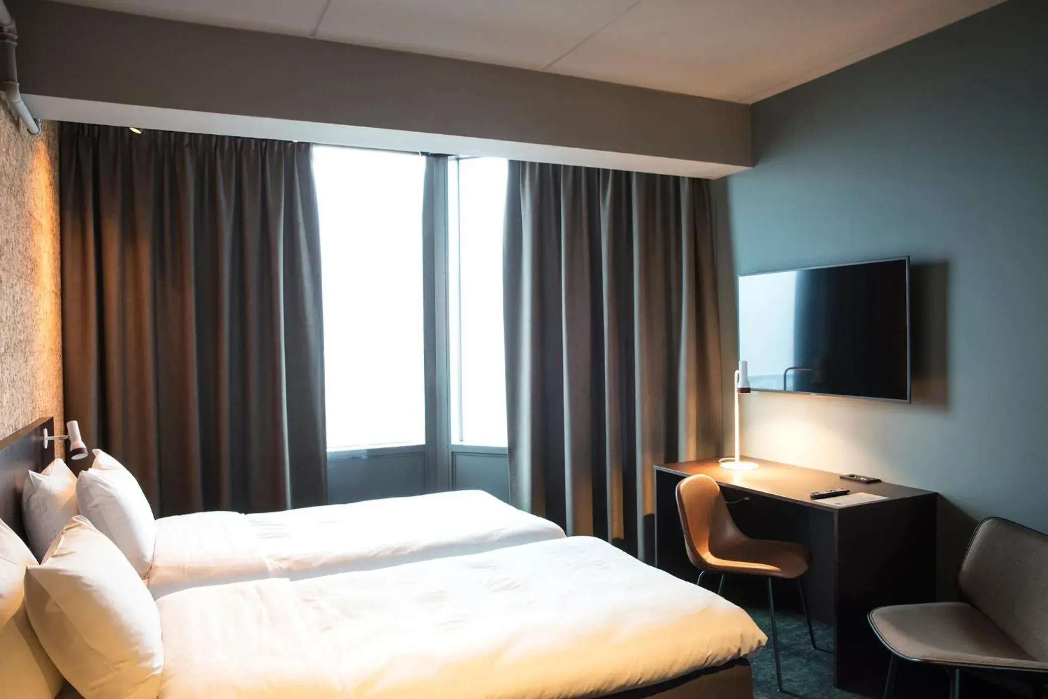Standard Double Room in Comfort Hotel Kista Standard Double Room in Comfort Hotel Kista