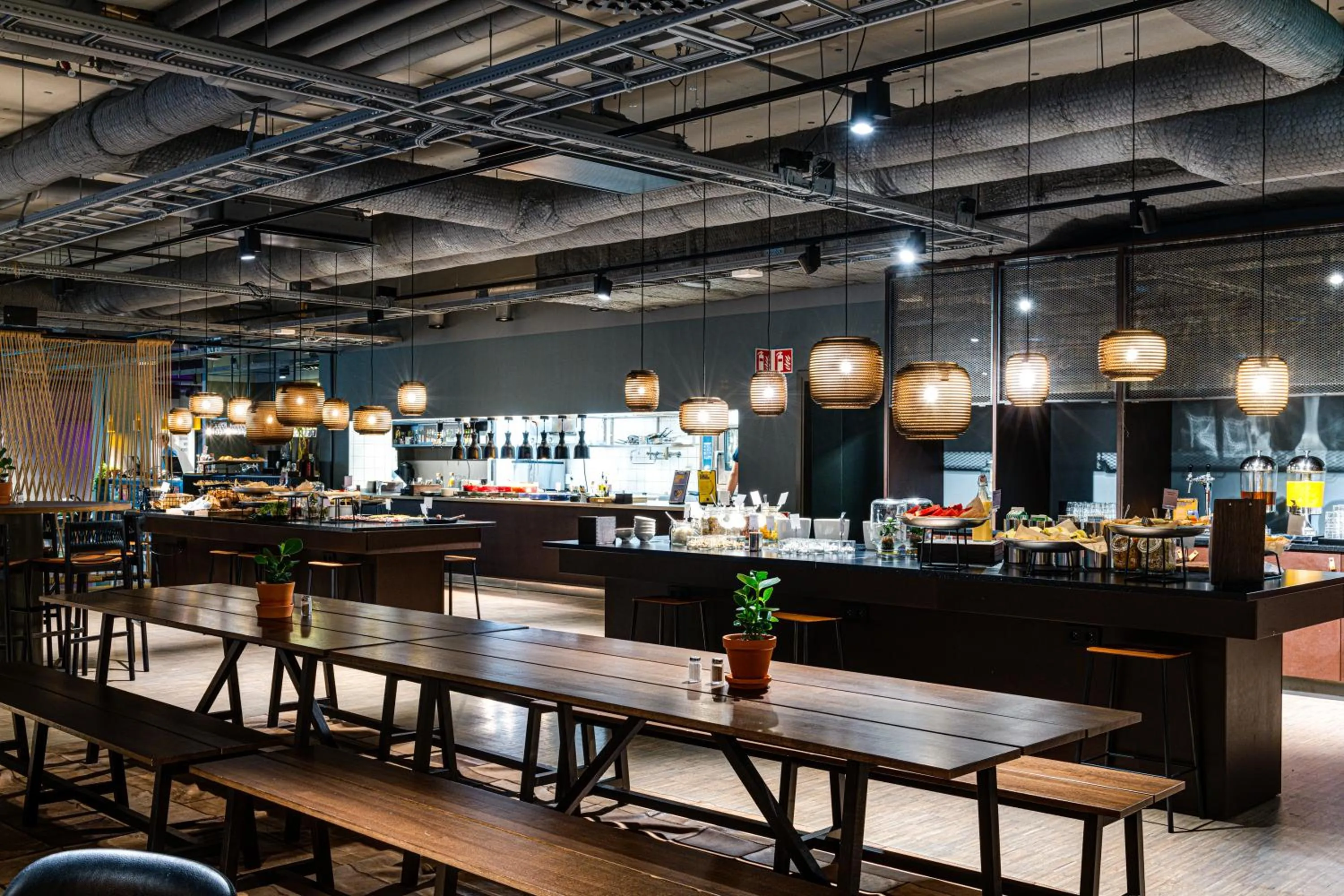 Lounge or bar in Comfort Hotel Kista