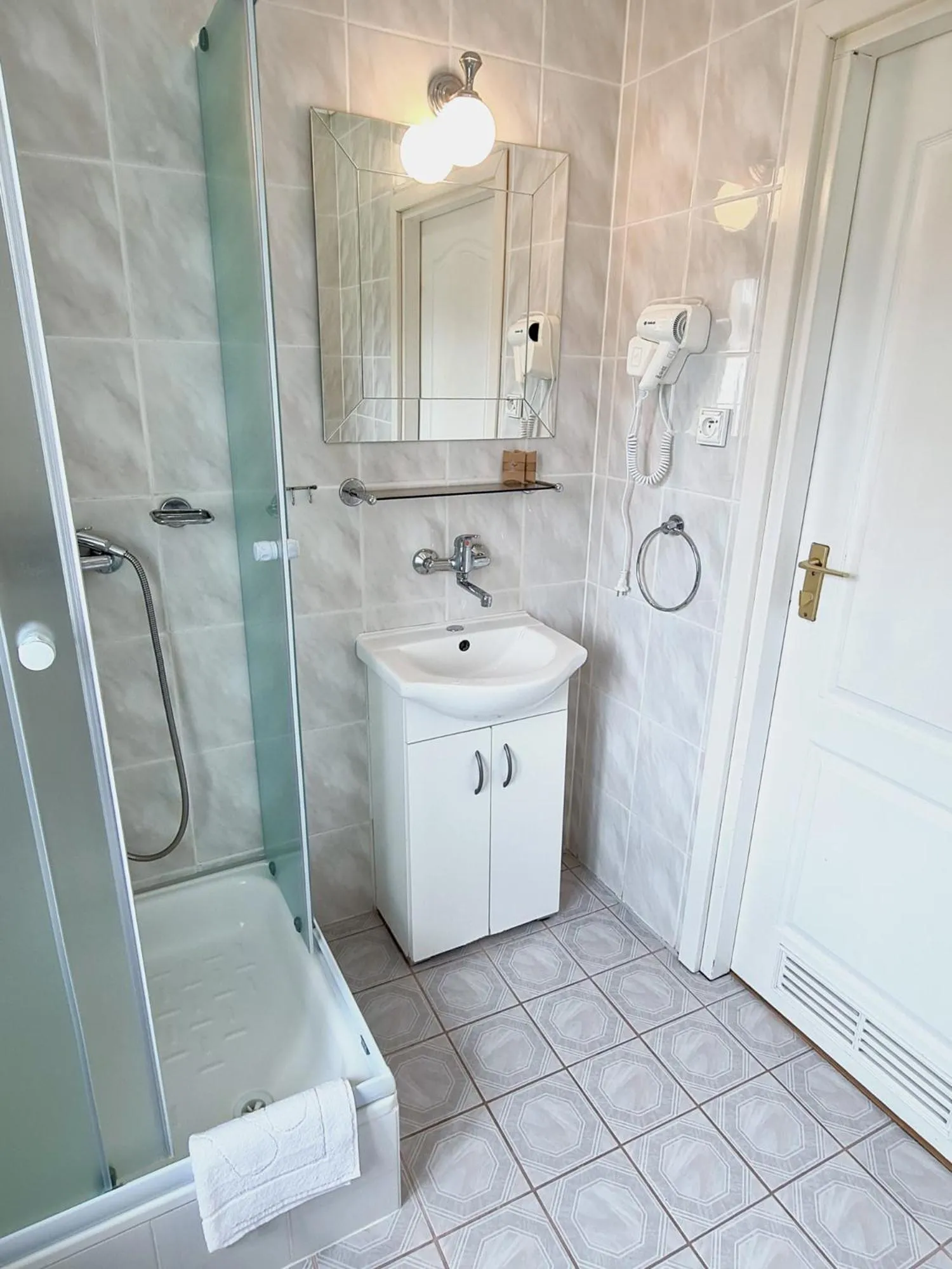 Bathroom in Stokrotka Natura Tour