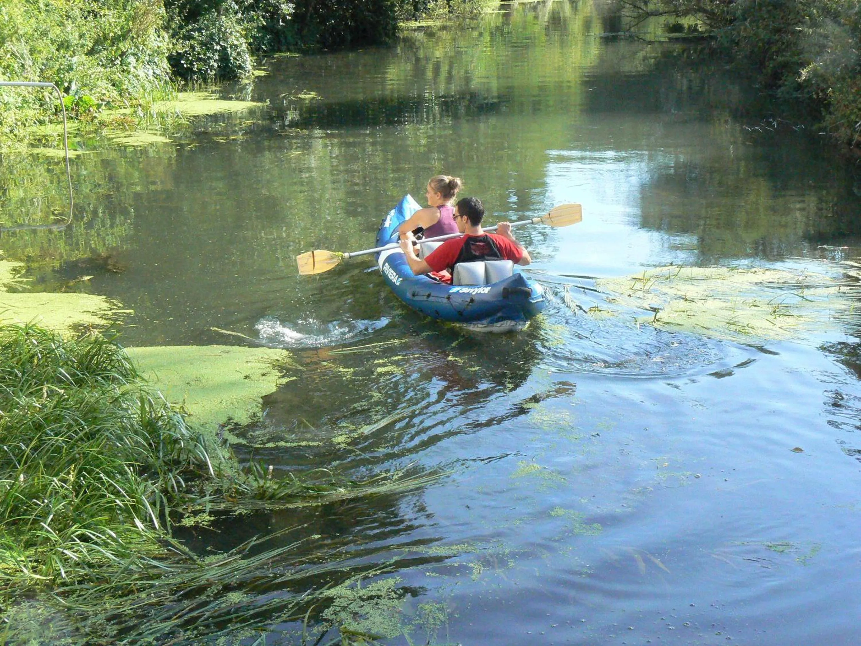 Day in Chambre d'hôtes du Moulin de Landonvillers