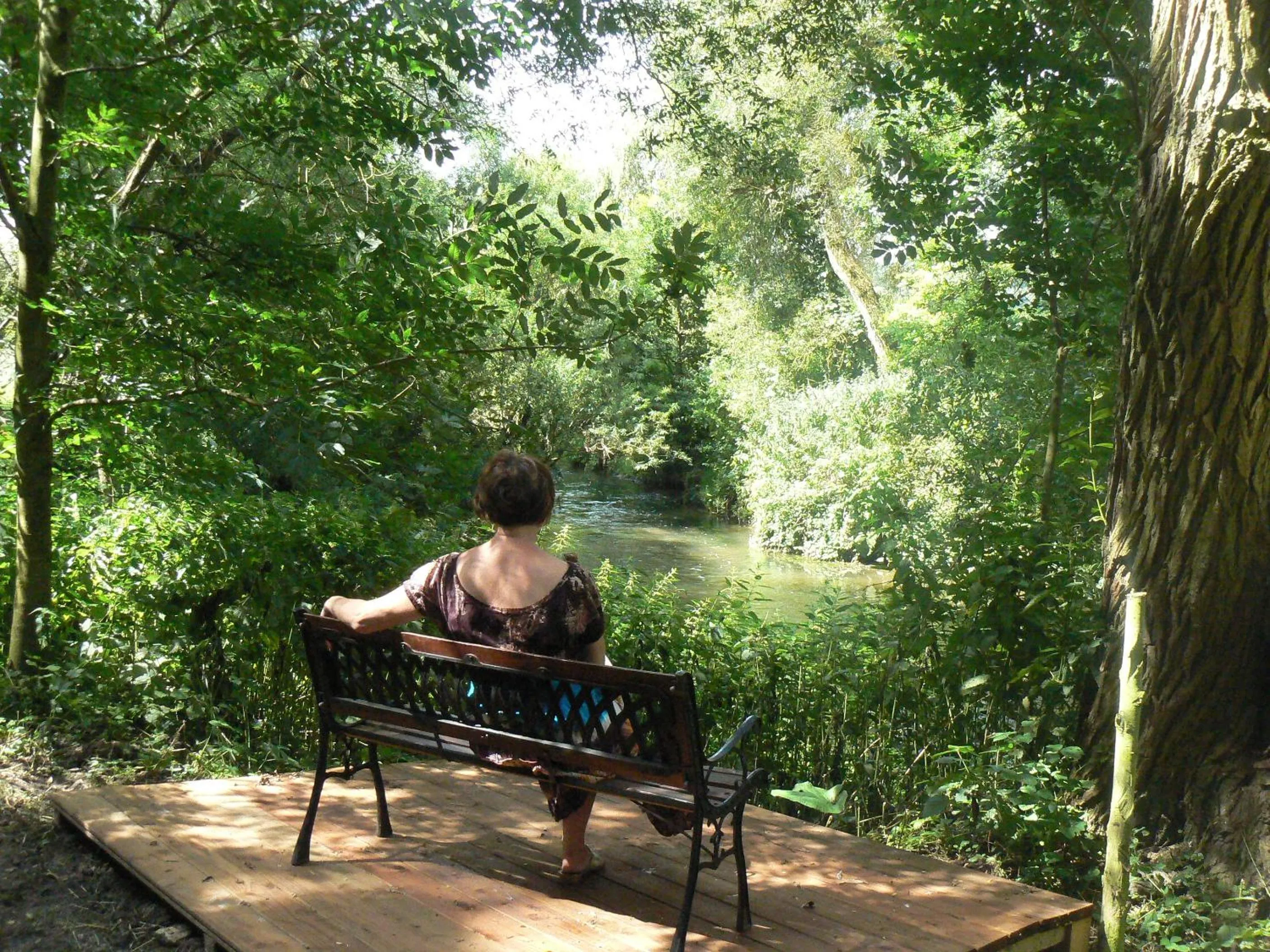 Day in Chambre d'hôtes du Moulin de Landonvillers