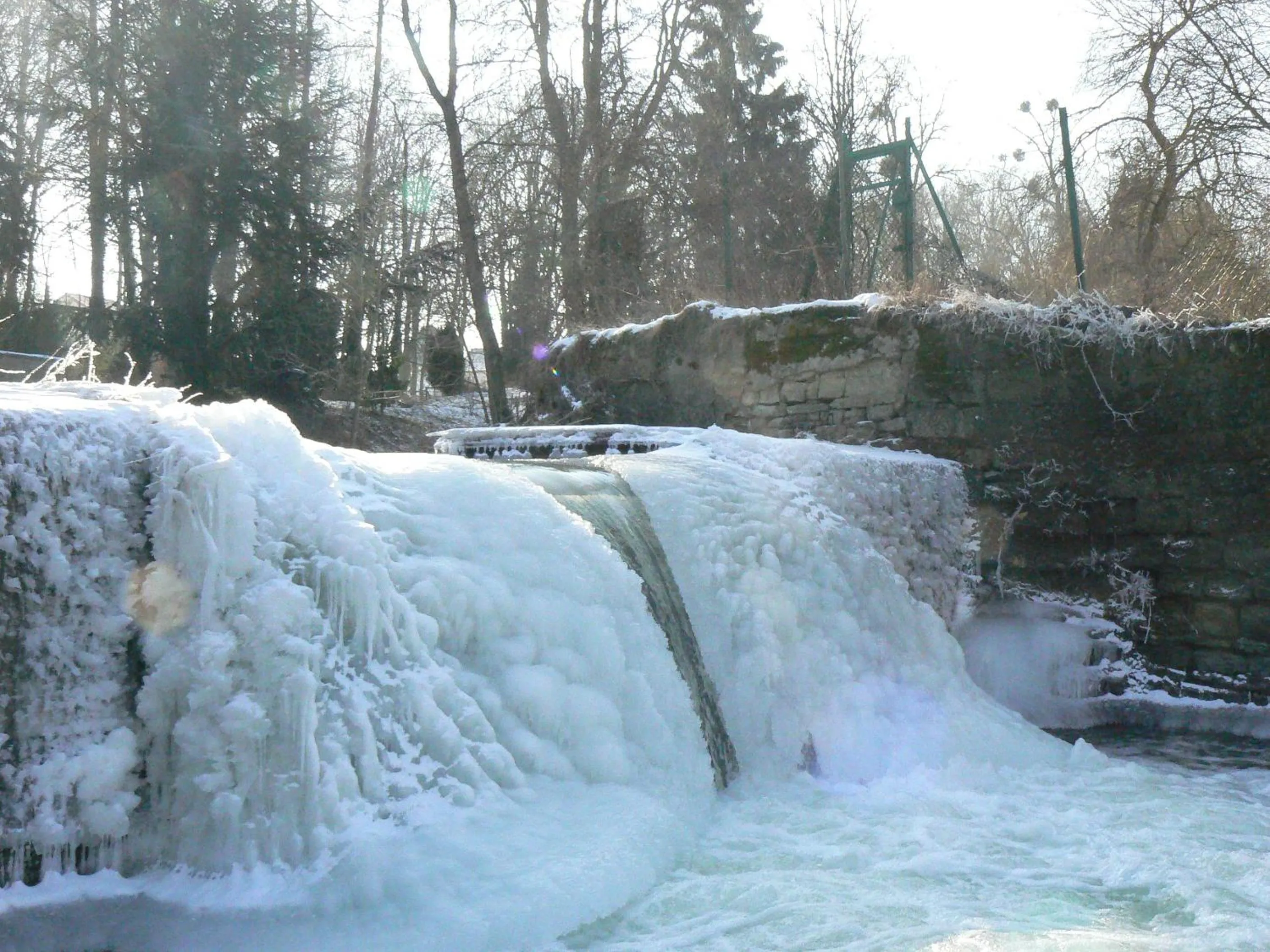Area and facilities in Chambre d'hôtes du Moulin de Landonvillers