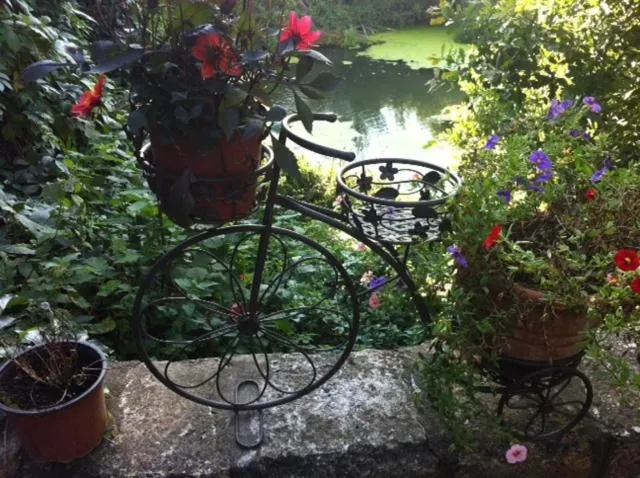 Day in Chambre d'hôtes du Moulin de Landonvillers