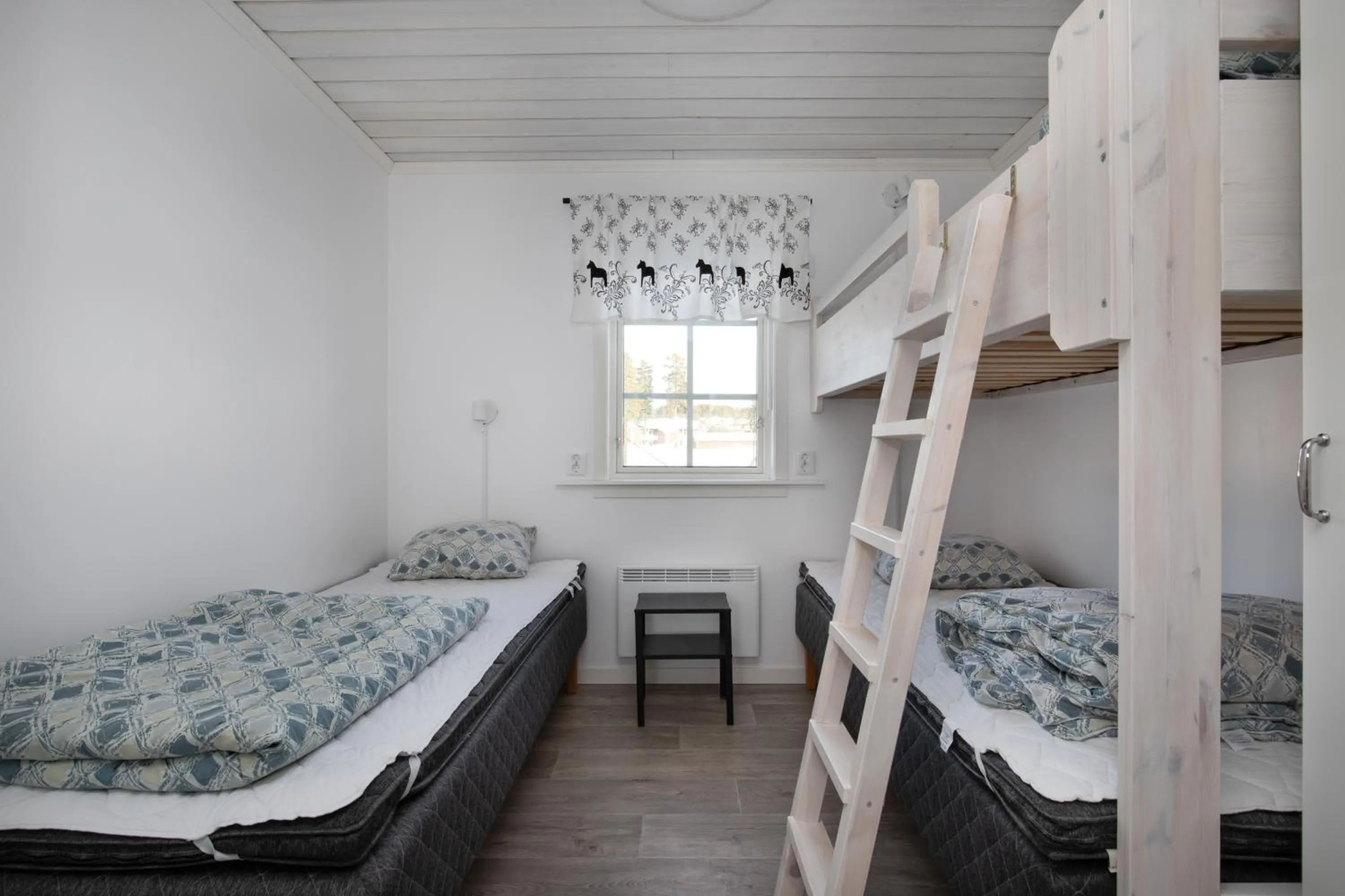 Bed in Älvdalens Camping