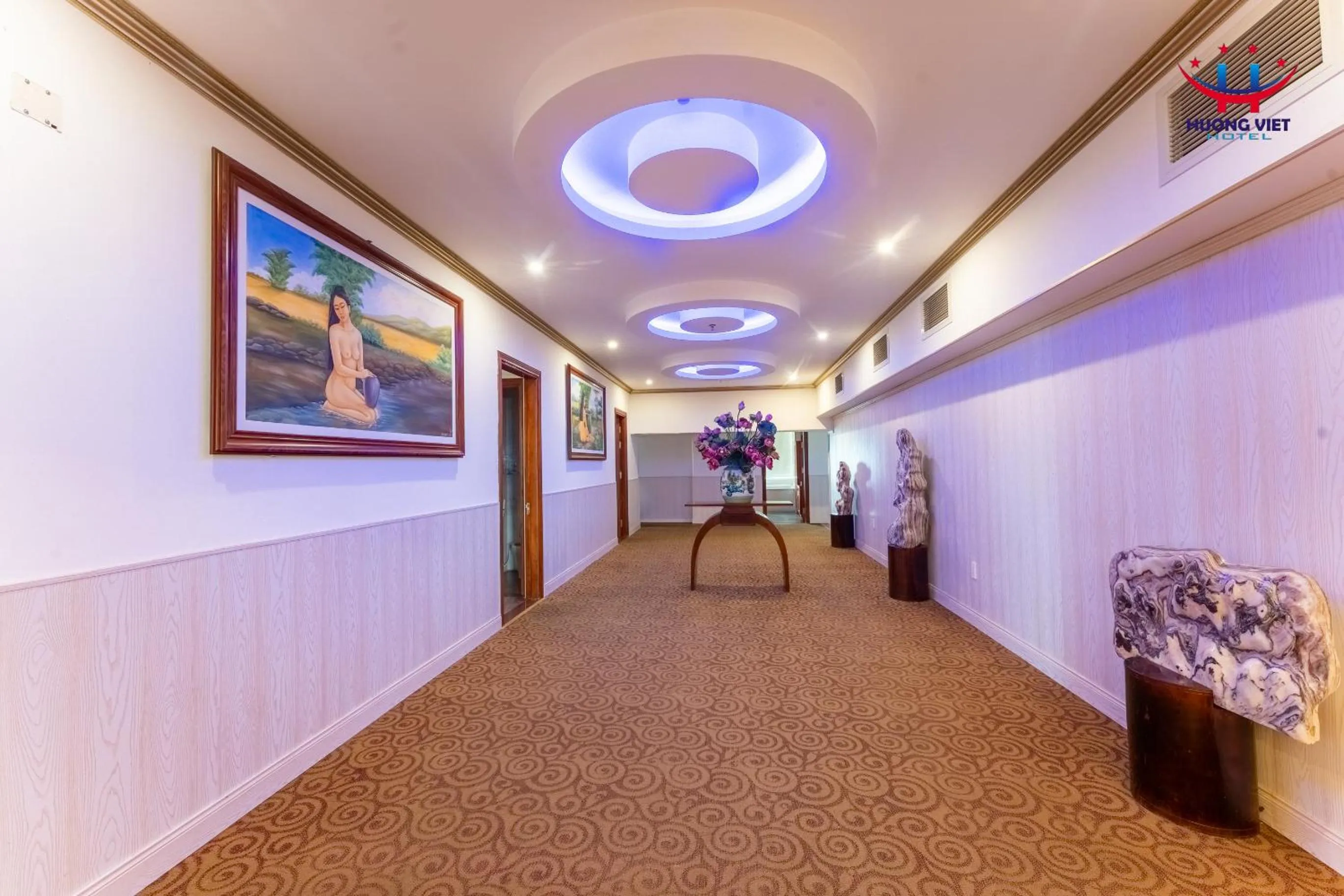 Massage in Huong Viet Hotel Quy Nhon - Beachfront