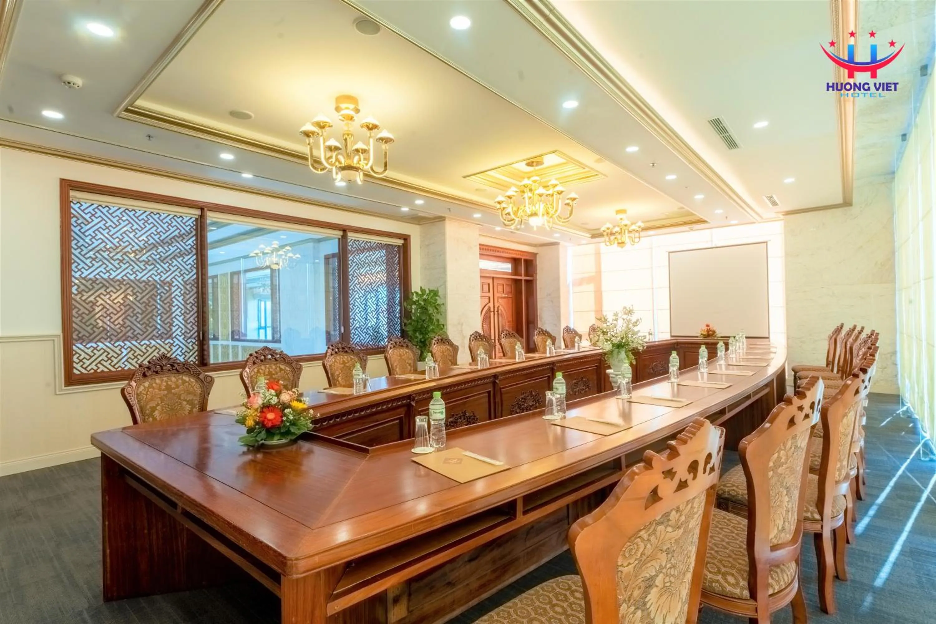 Meeting/conference room in Huong Viet Hotel Quy Nhon - Beachfront