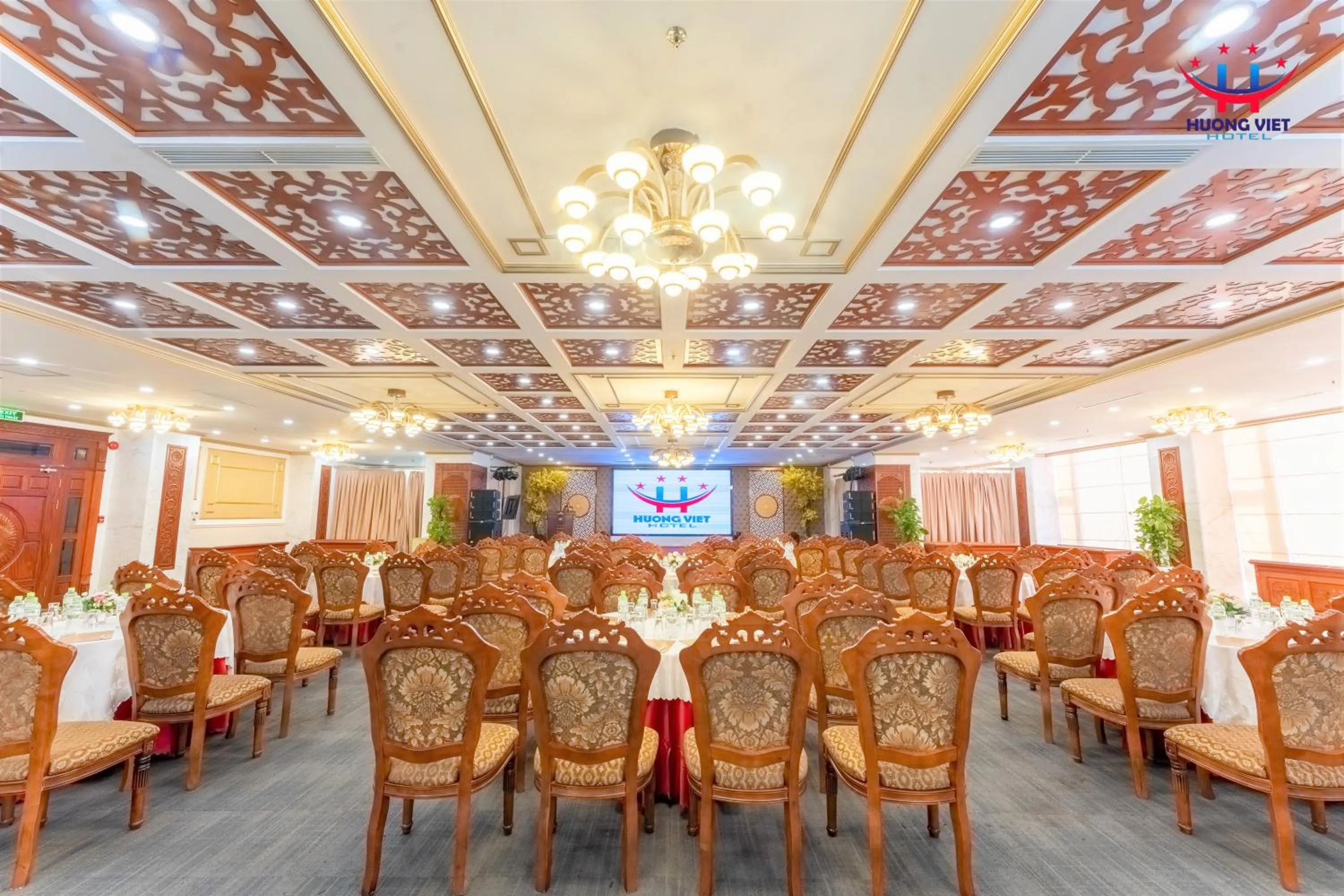 Meeting/conference room in Huong Viet Hotel Quy Nhon - Beachfront