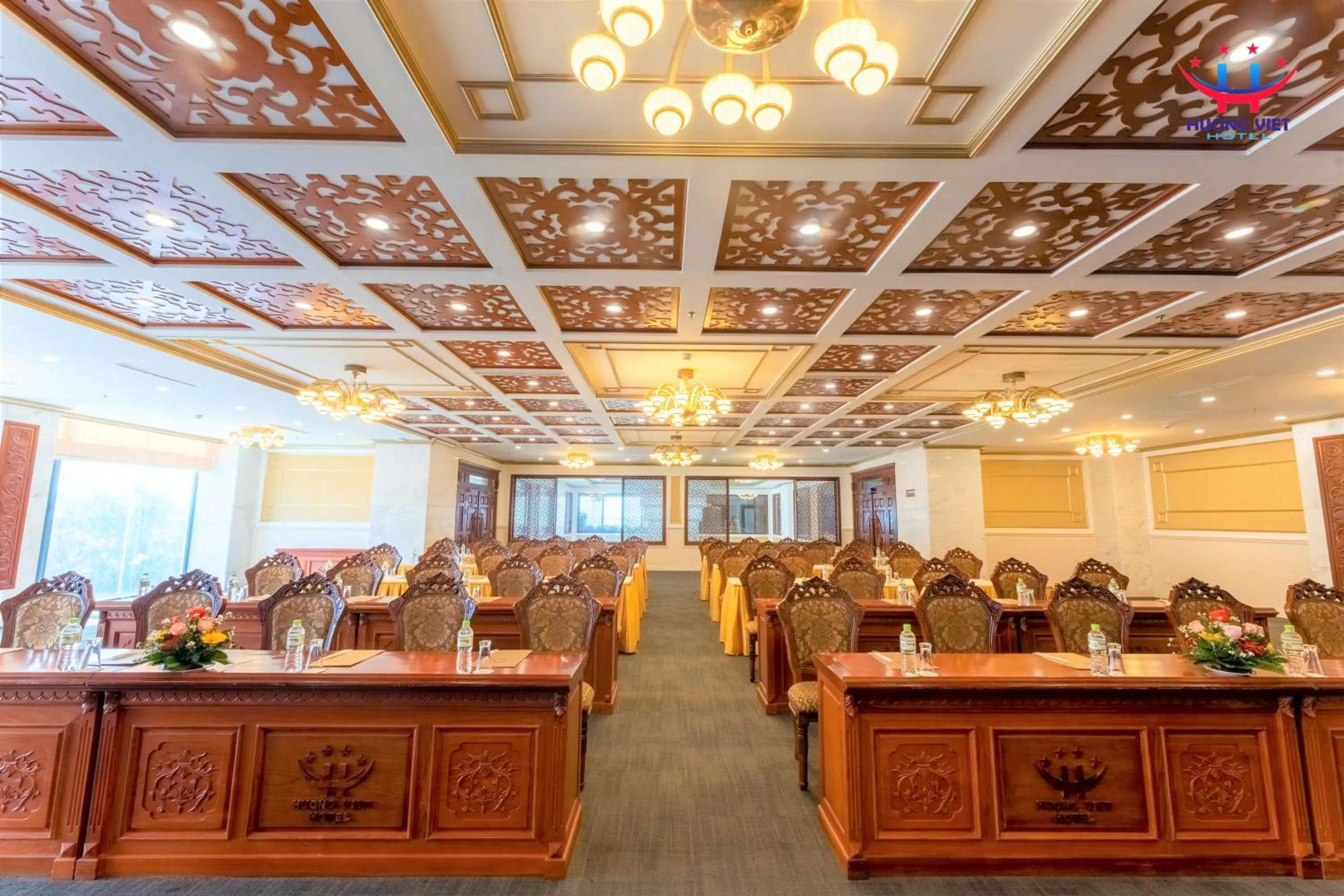 Meeting/conference room in Huong Viet Hotel Quy Nhon - Beachfront