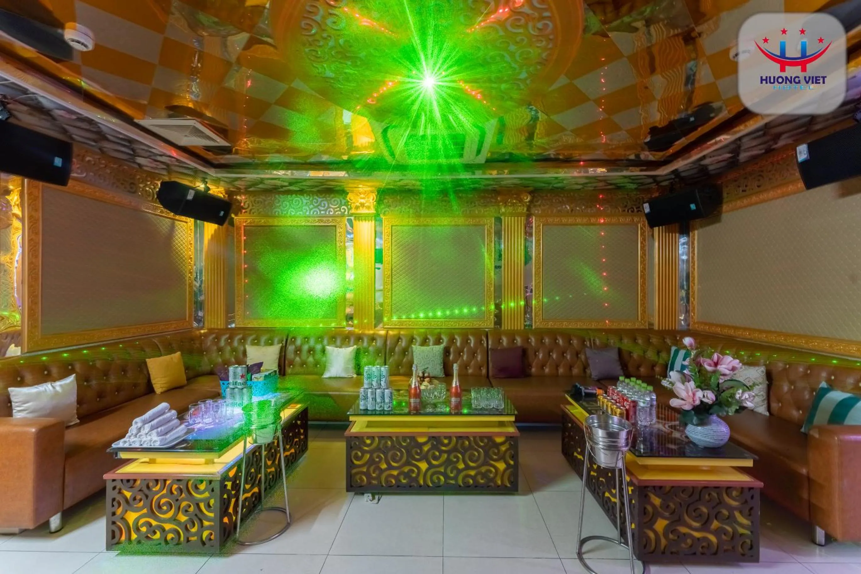 Karaoke in Huong Viet Hotel Quy Nhon - Beachfront
