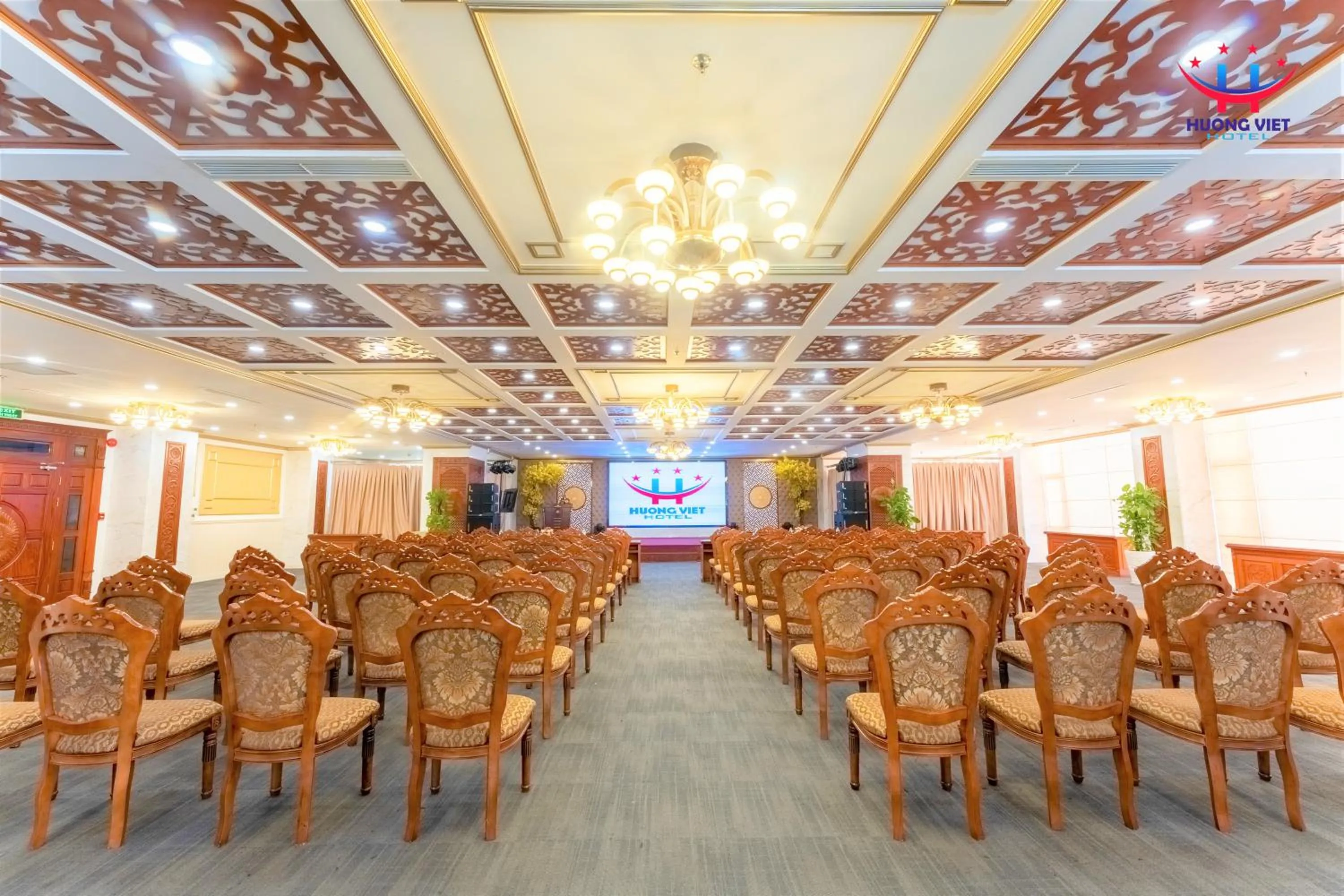 Meeting/conference room in Huong Viet Hotel Quy Nhon - Beachfront