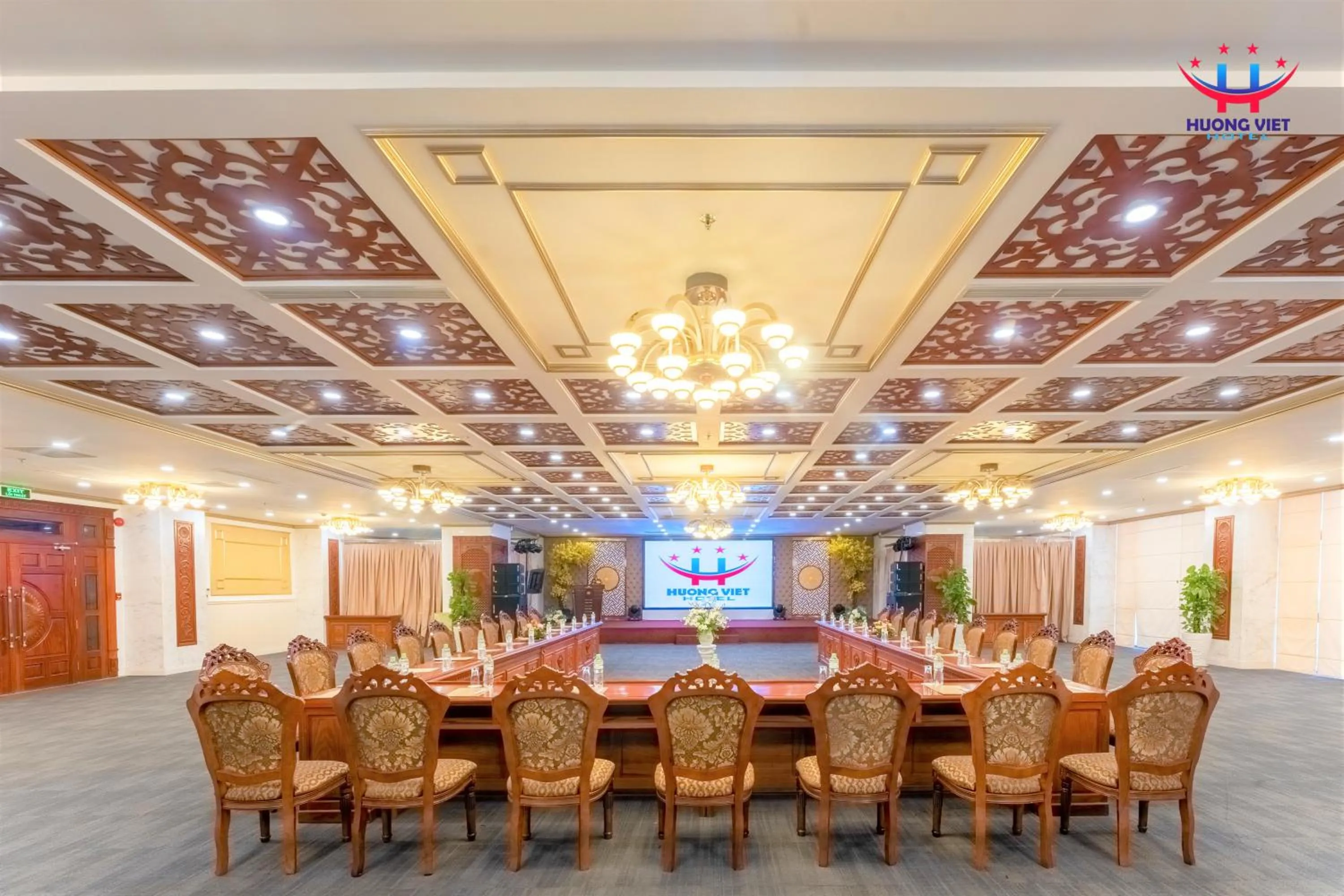 Meeting/conference room in Huong Viet Hotel Quy Nhon - Beachfront
