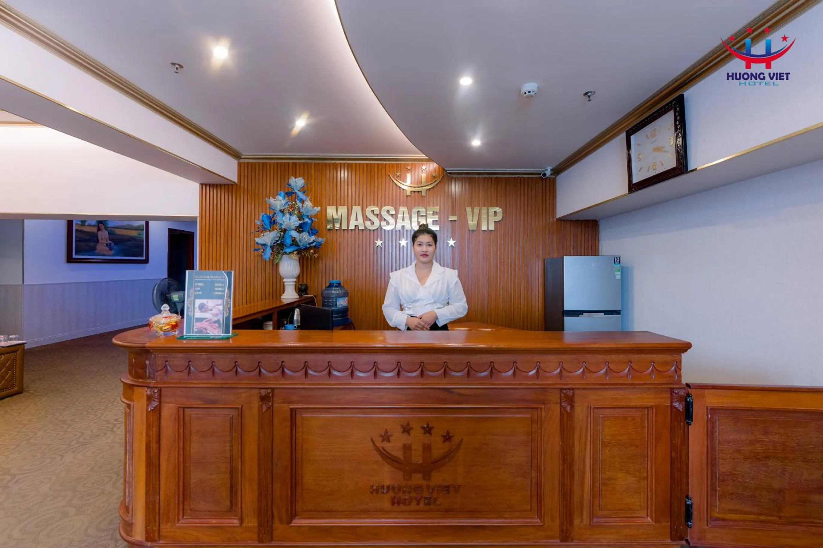 Massage in Huong Viet Hotel Quy Nhon - Beachfront