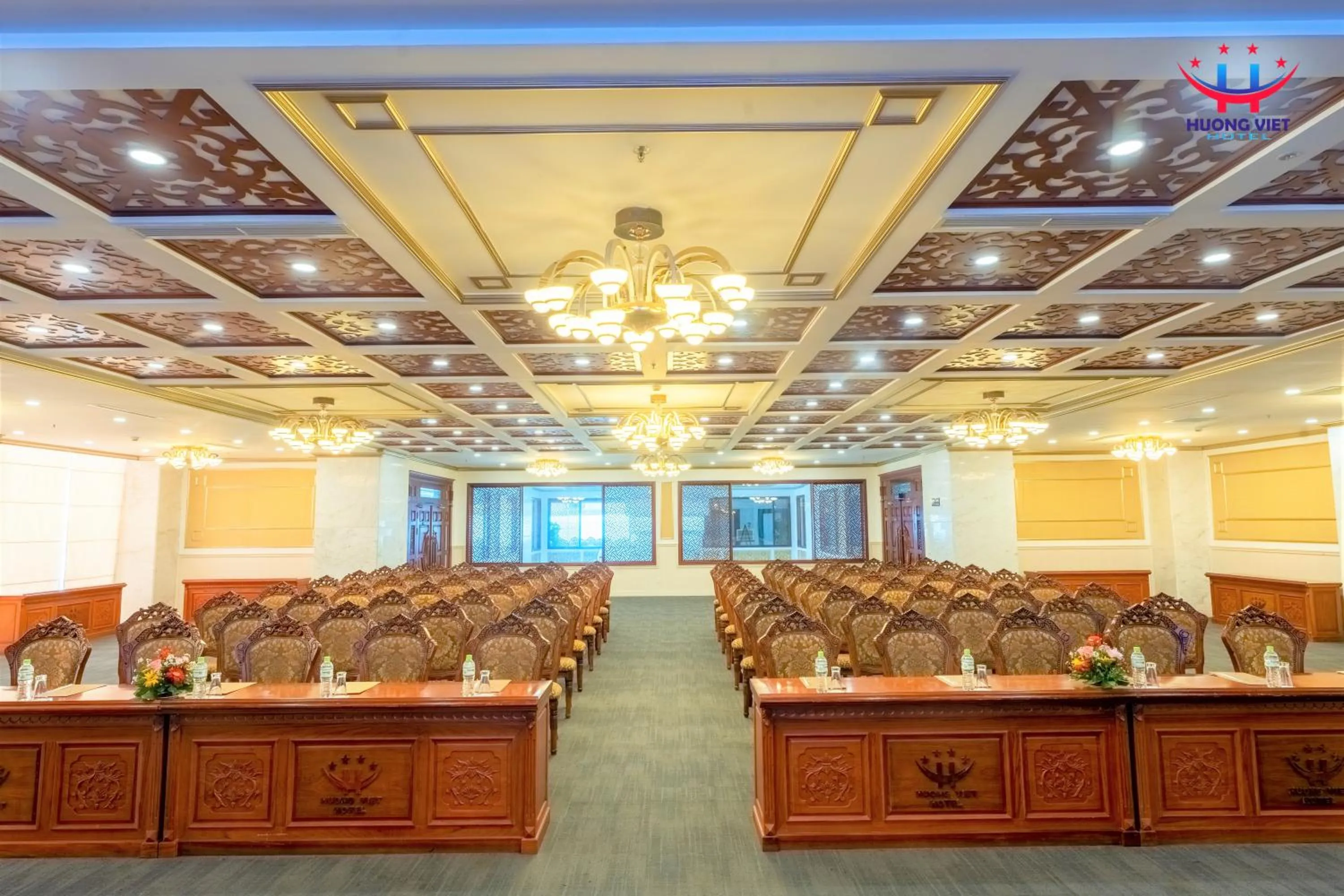 Meeting/conference room in Huong Viet Hotel Quy Nhon - Beachfront