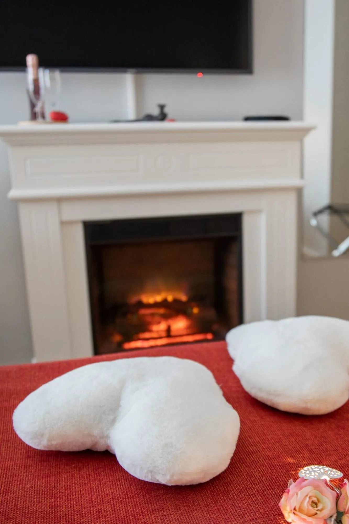 Decorative detail in Hotel Kokkola