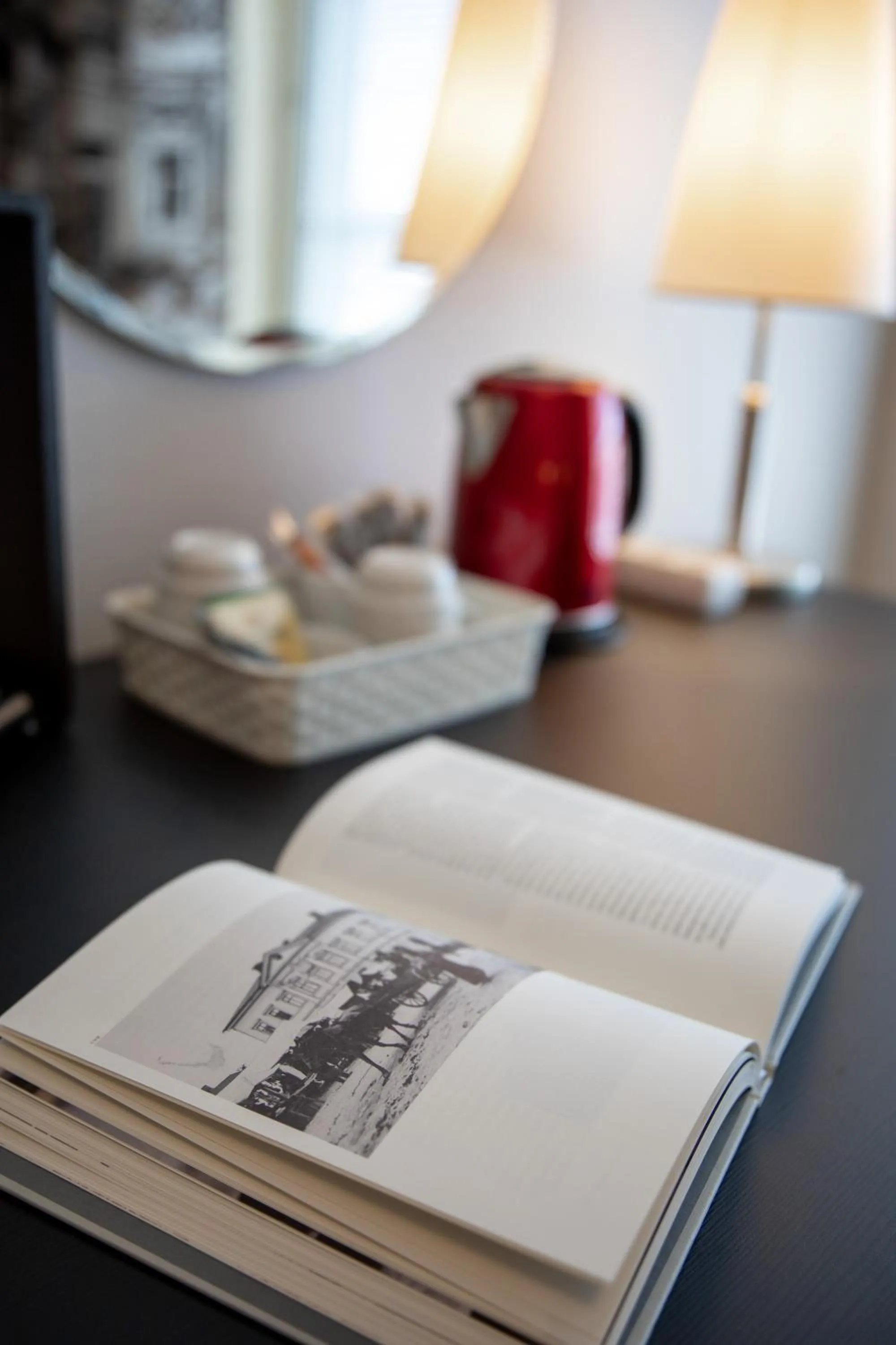 Coffee/tea facilities in Hotel Kokkola