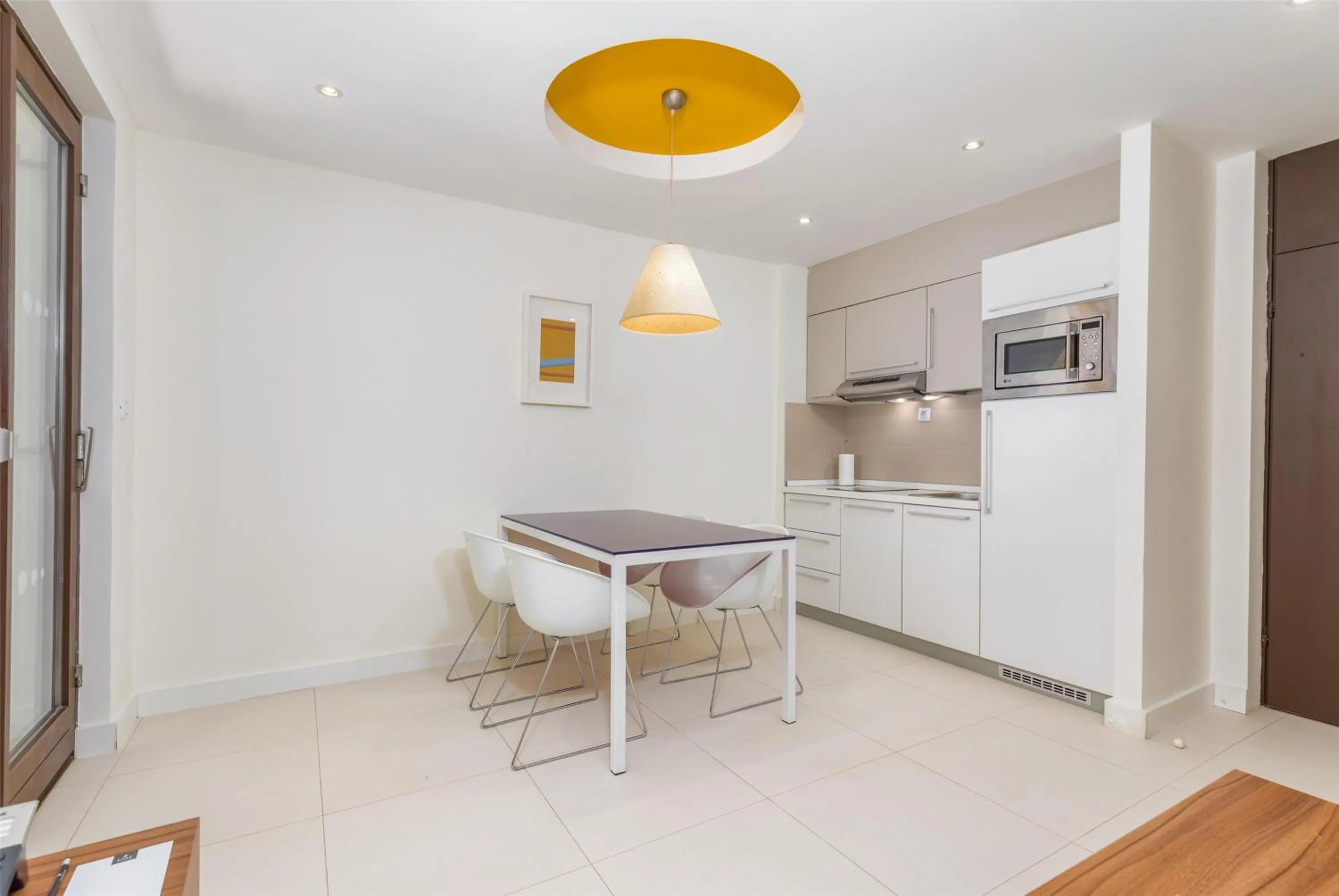 Kitchen or kitchenette in Park Plaza Verudela Pula