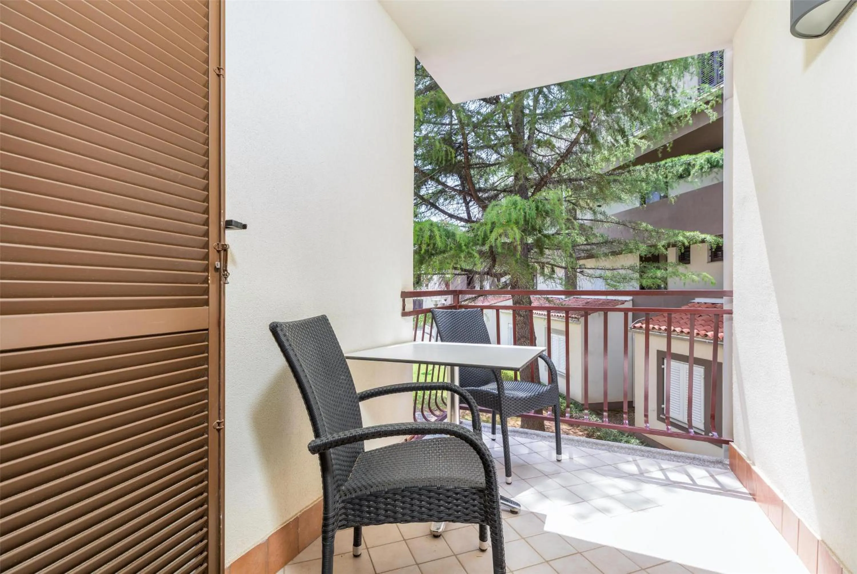 Photo of the whole room in Park Plaza Verudela Pula