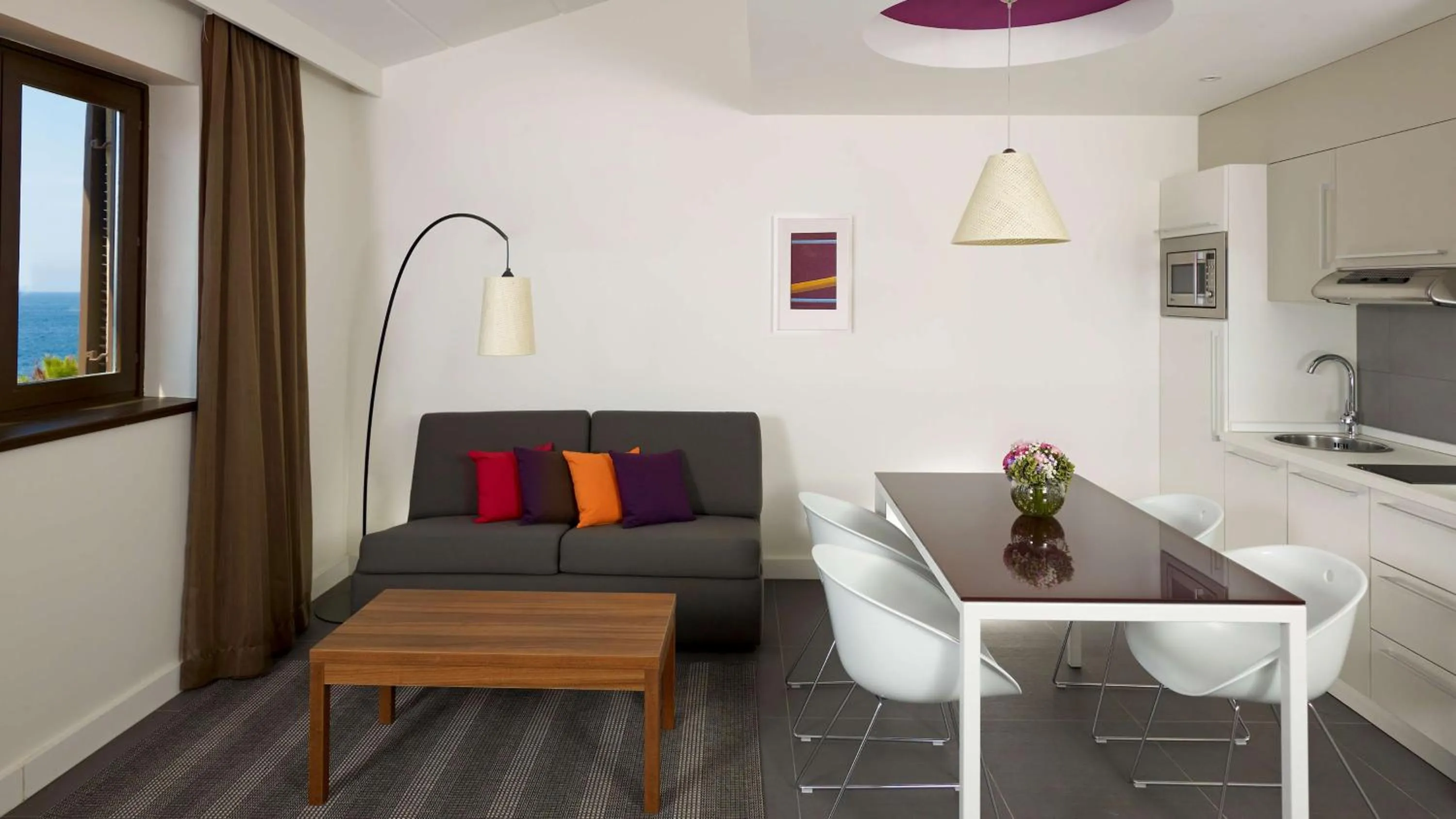 Kitchen or kitchenette in Park Plaza Verudela Pula