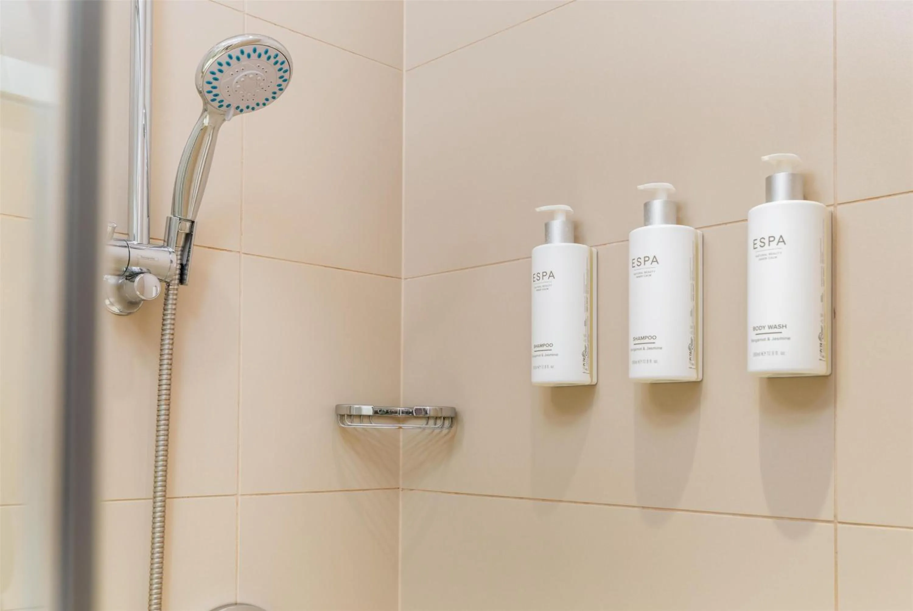 Bathroom in Park Plaza Verudela Pula