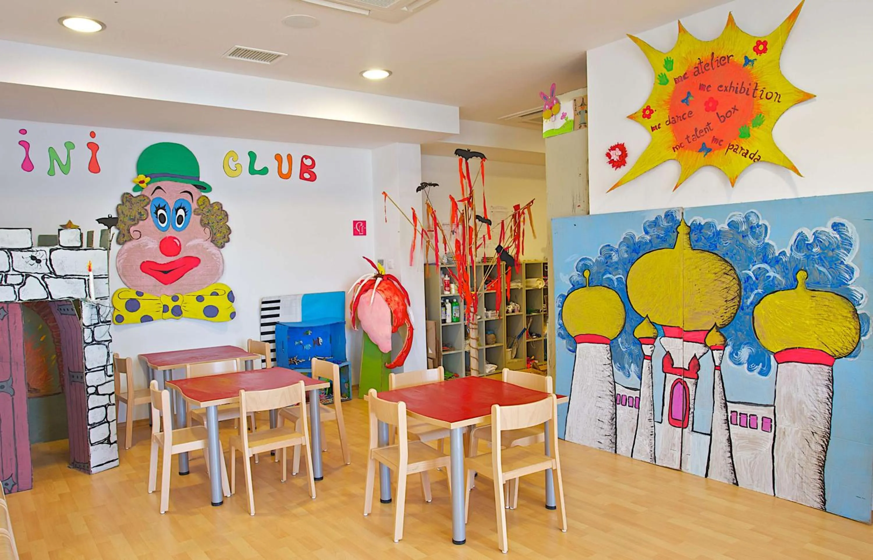 Property building in Park Plaza Verudela Pula